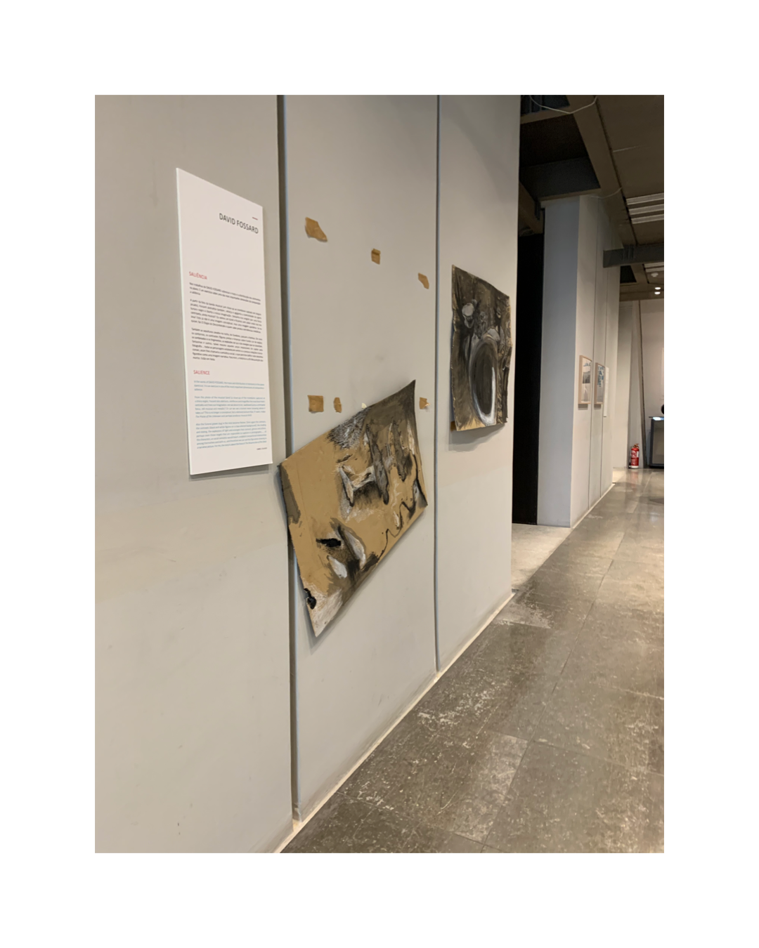 MNAC | Une peine de l'art