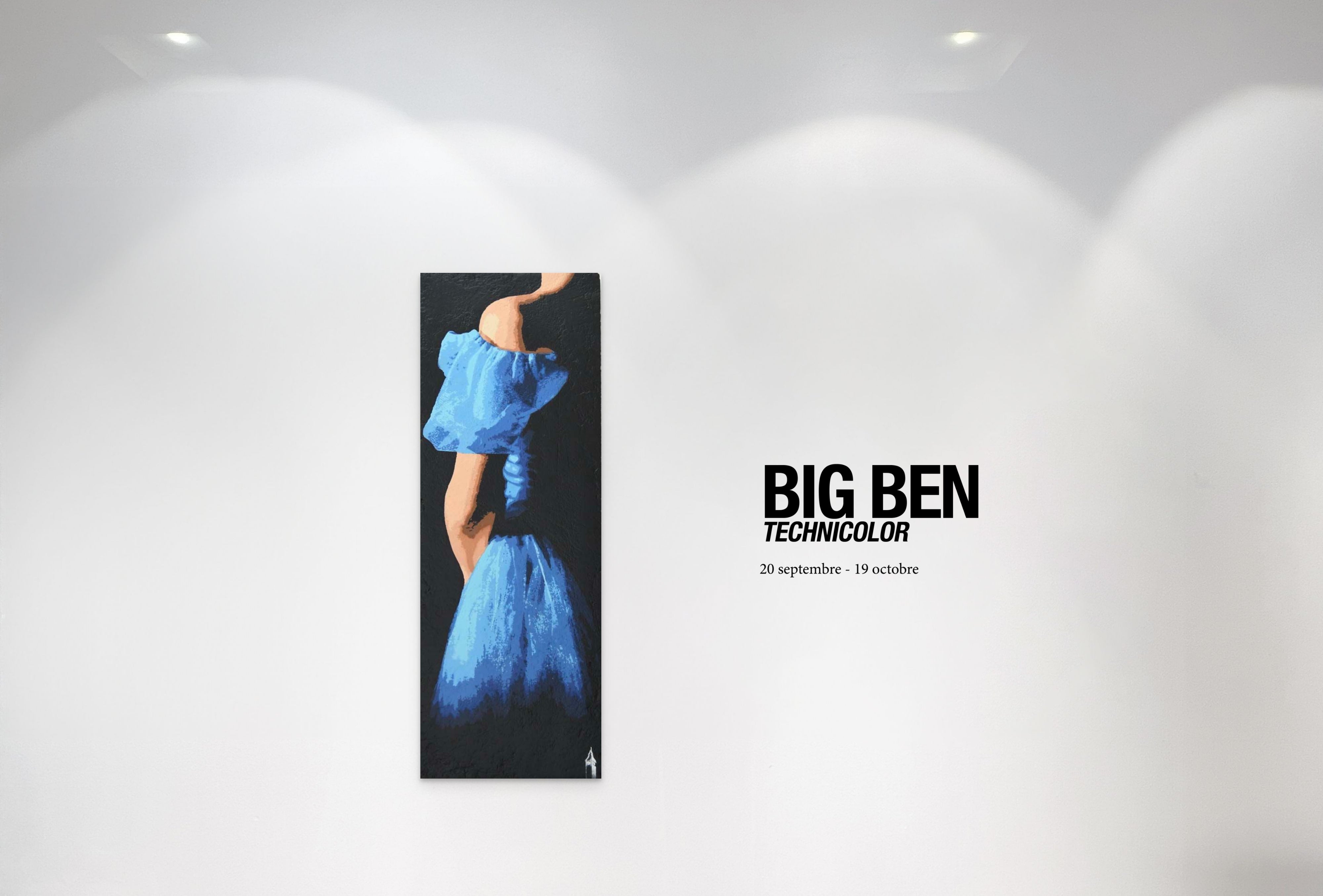 "Technicolor" de BIG BEN