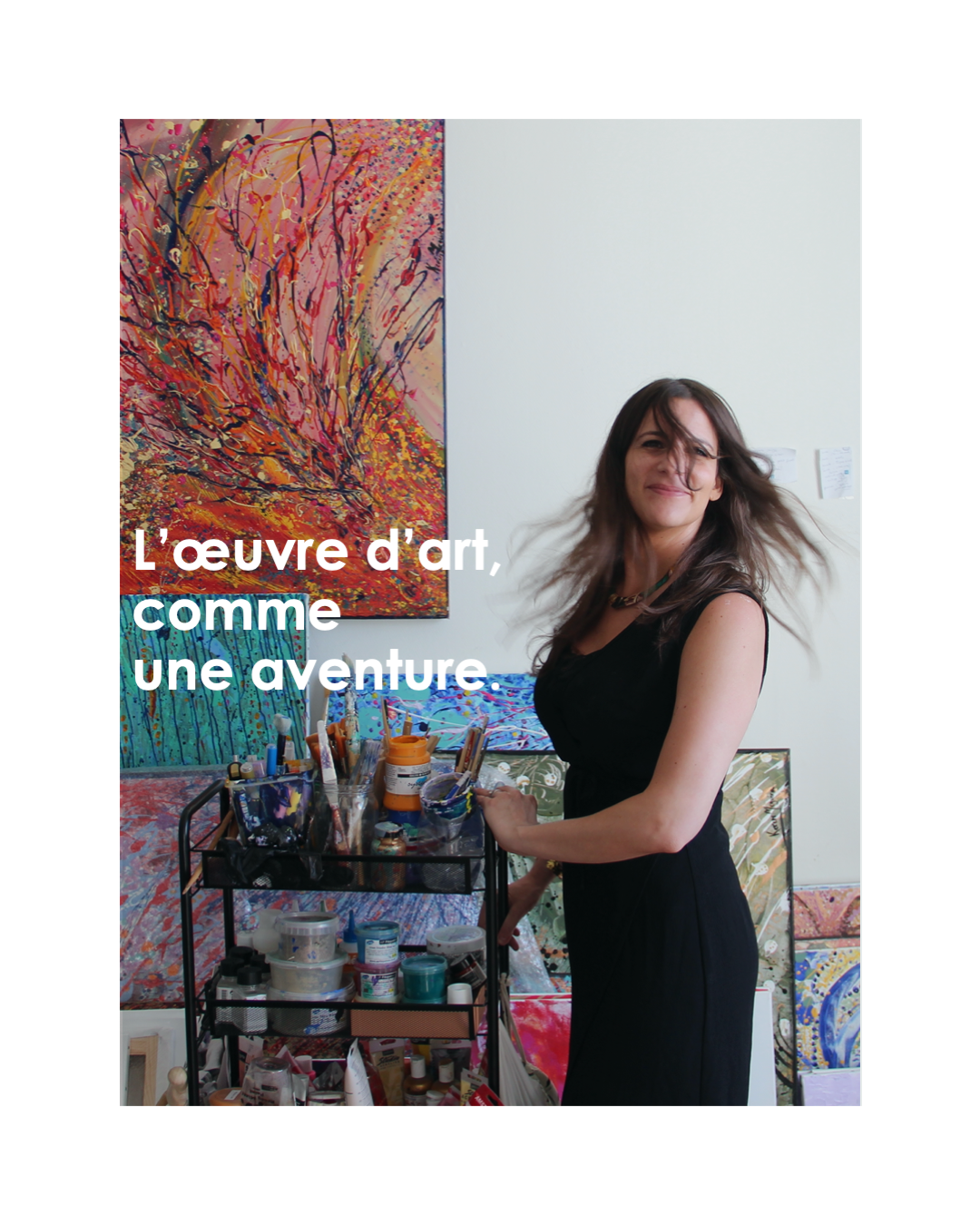 ENTRETIEN | KEREN SCHWARZ