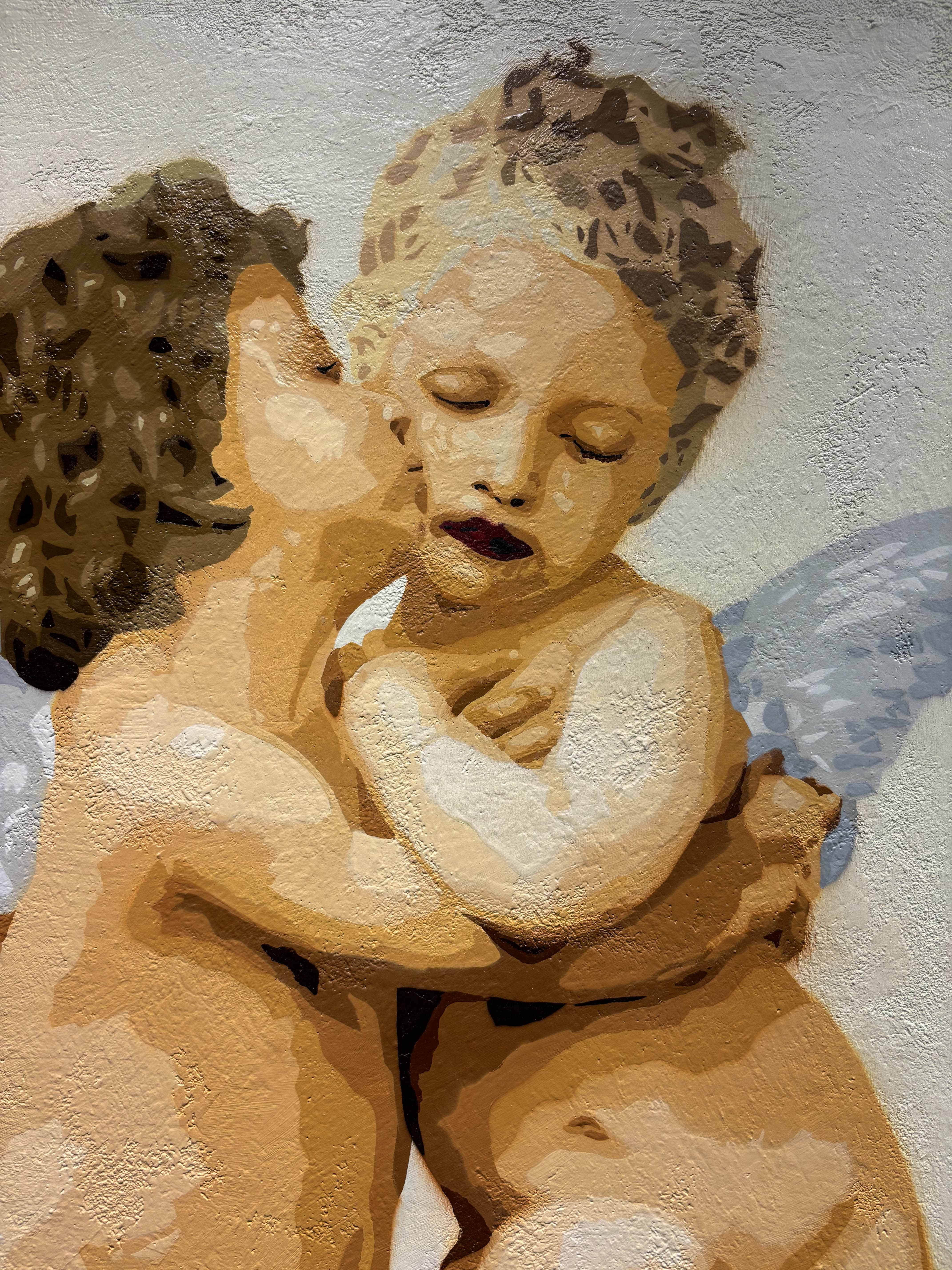 "Hommage à Bouguereau"