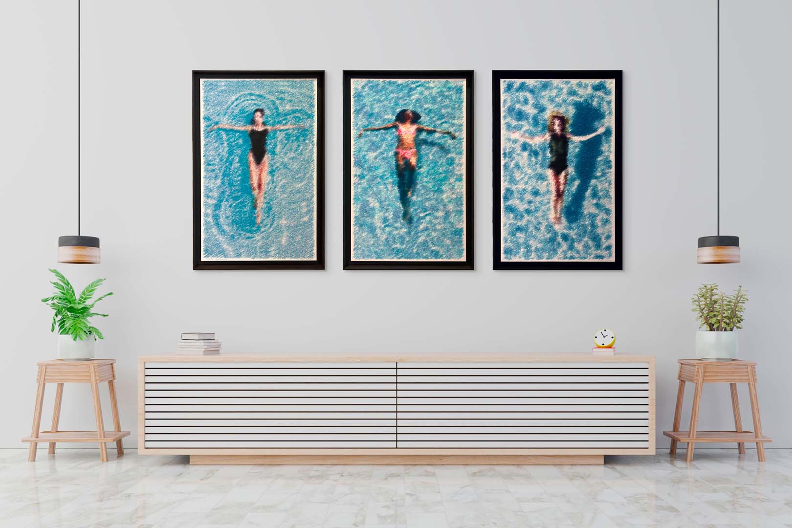 "Christina Sister Left"