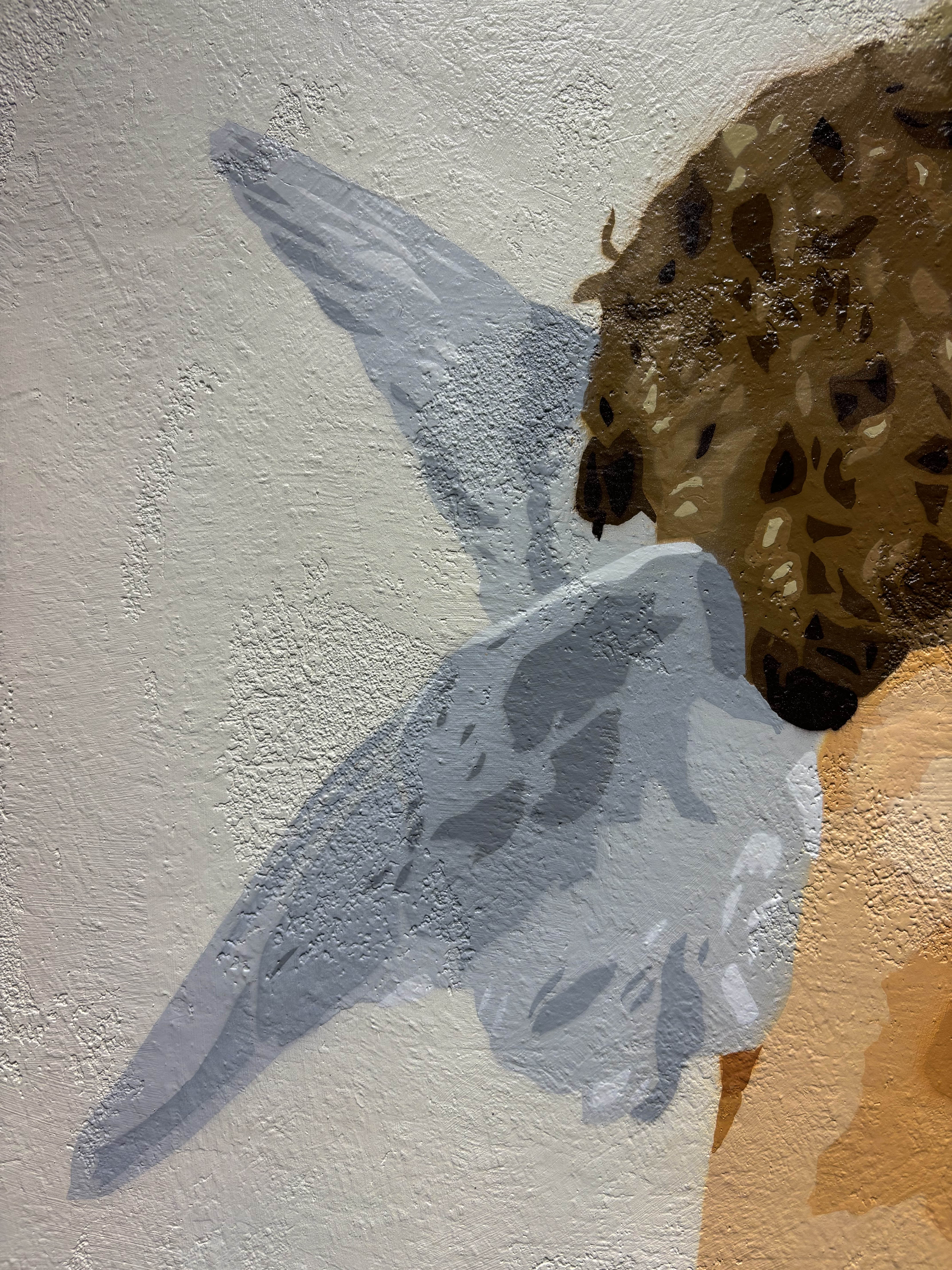 "Hommage à Bouguereau"