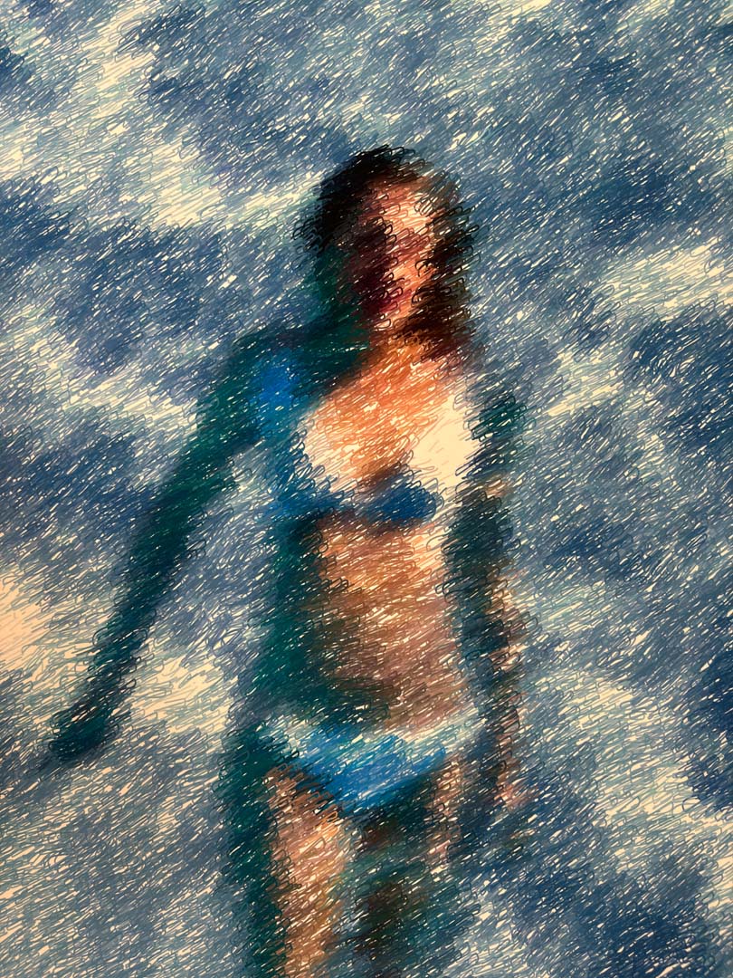 "Ophélie"
