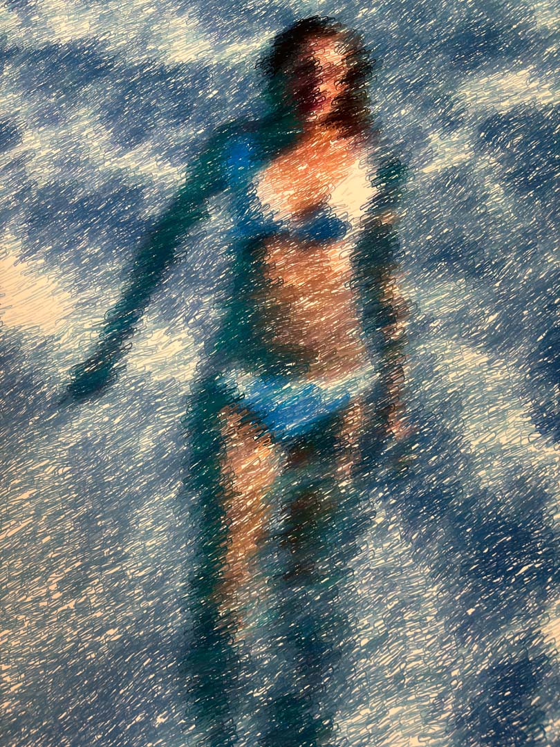 "Ophélie"