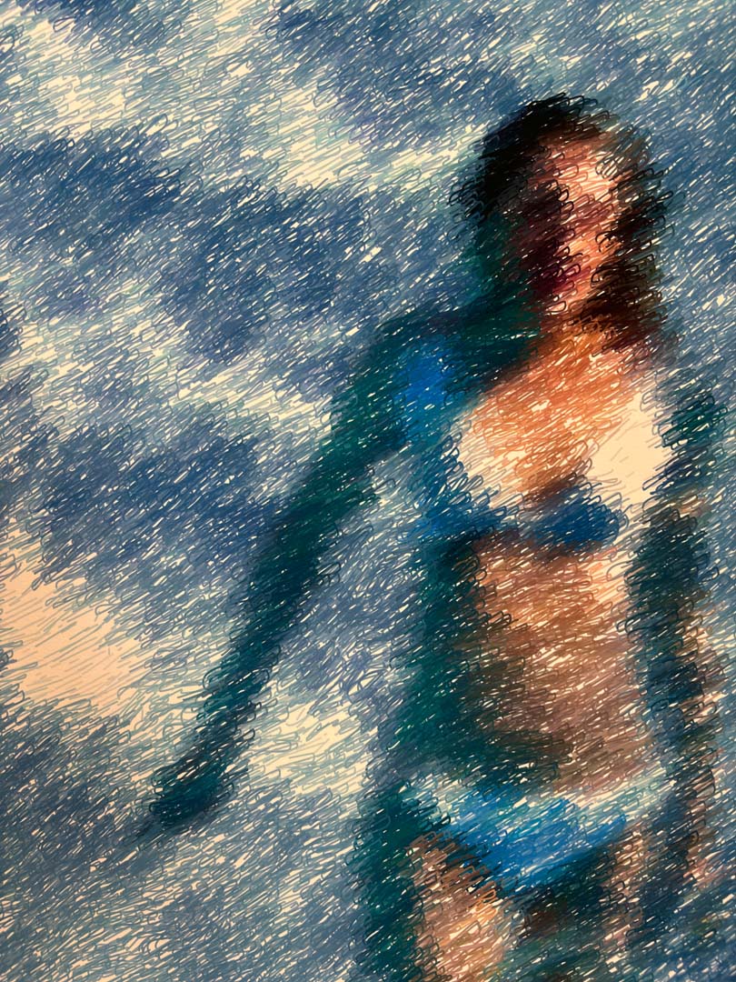 "Ophélie"