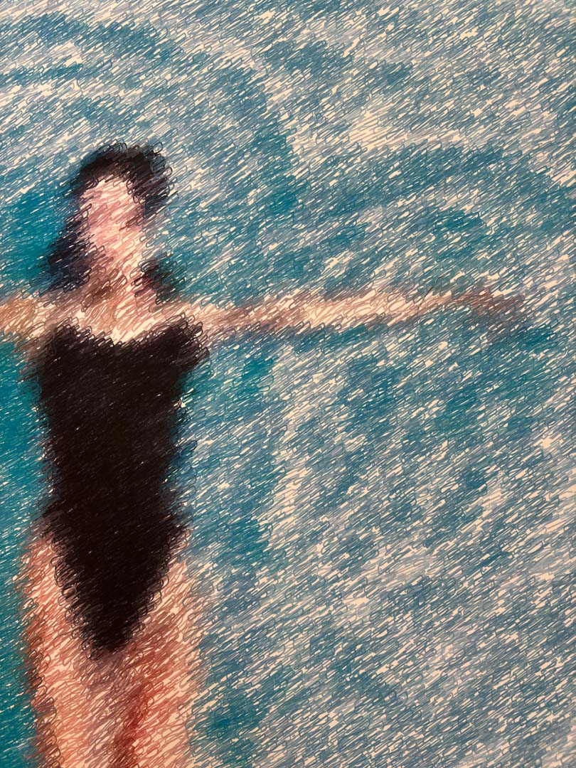 "Christina Sister Left"