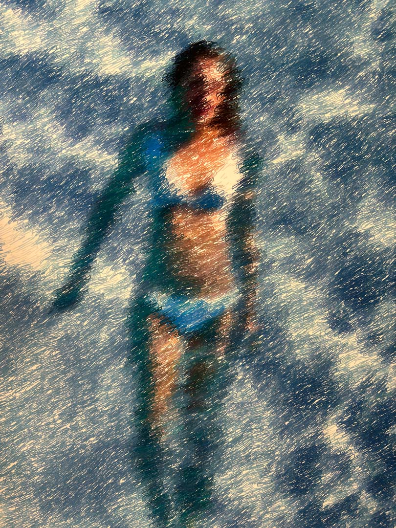 "Ophélie"