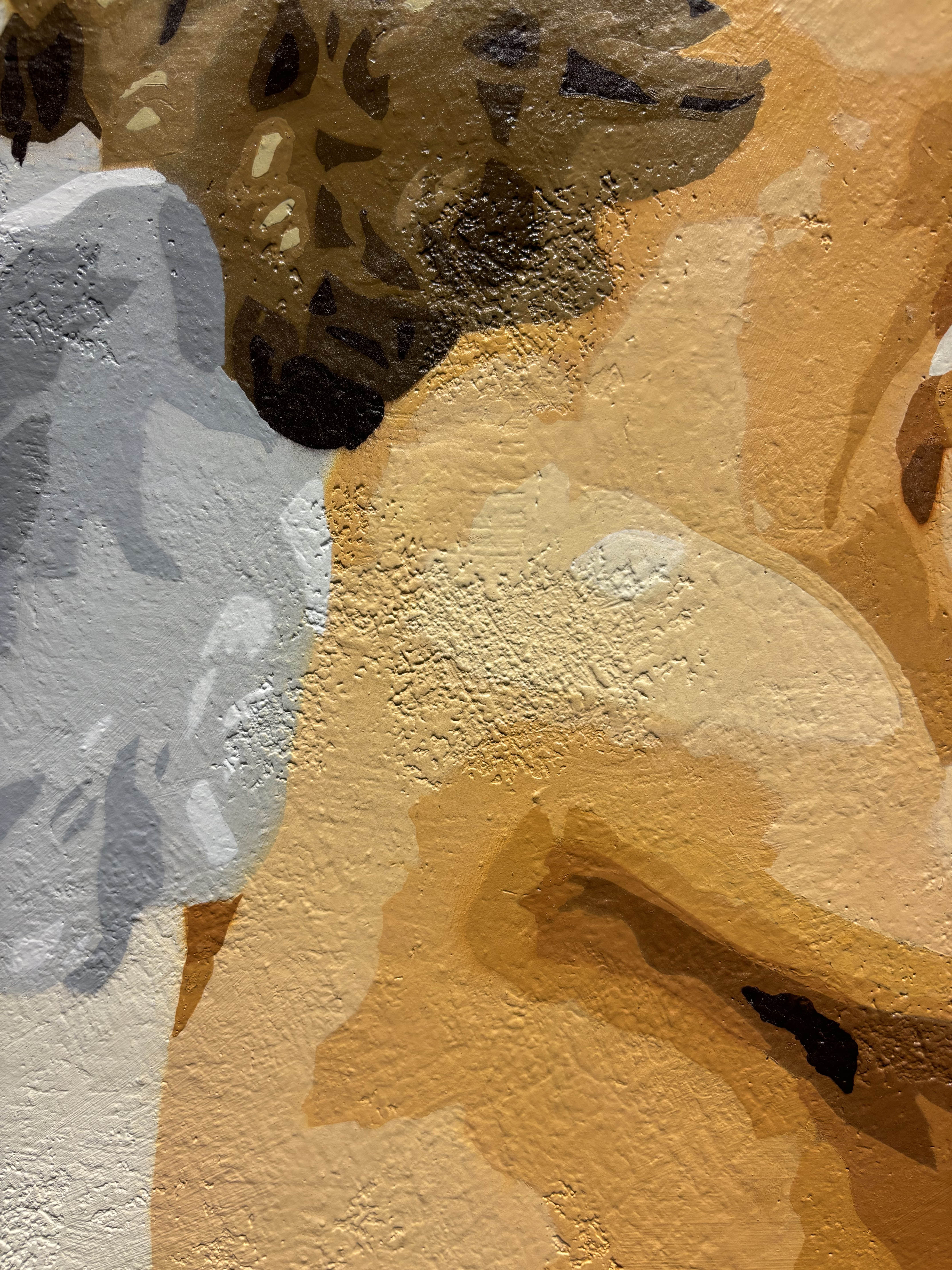 "Hommage à Bouguereau"