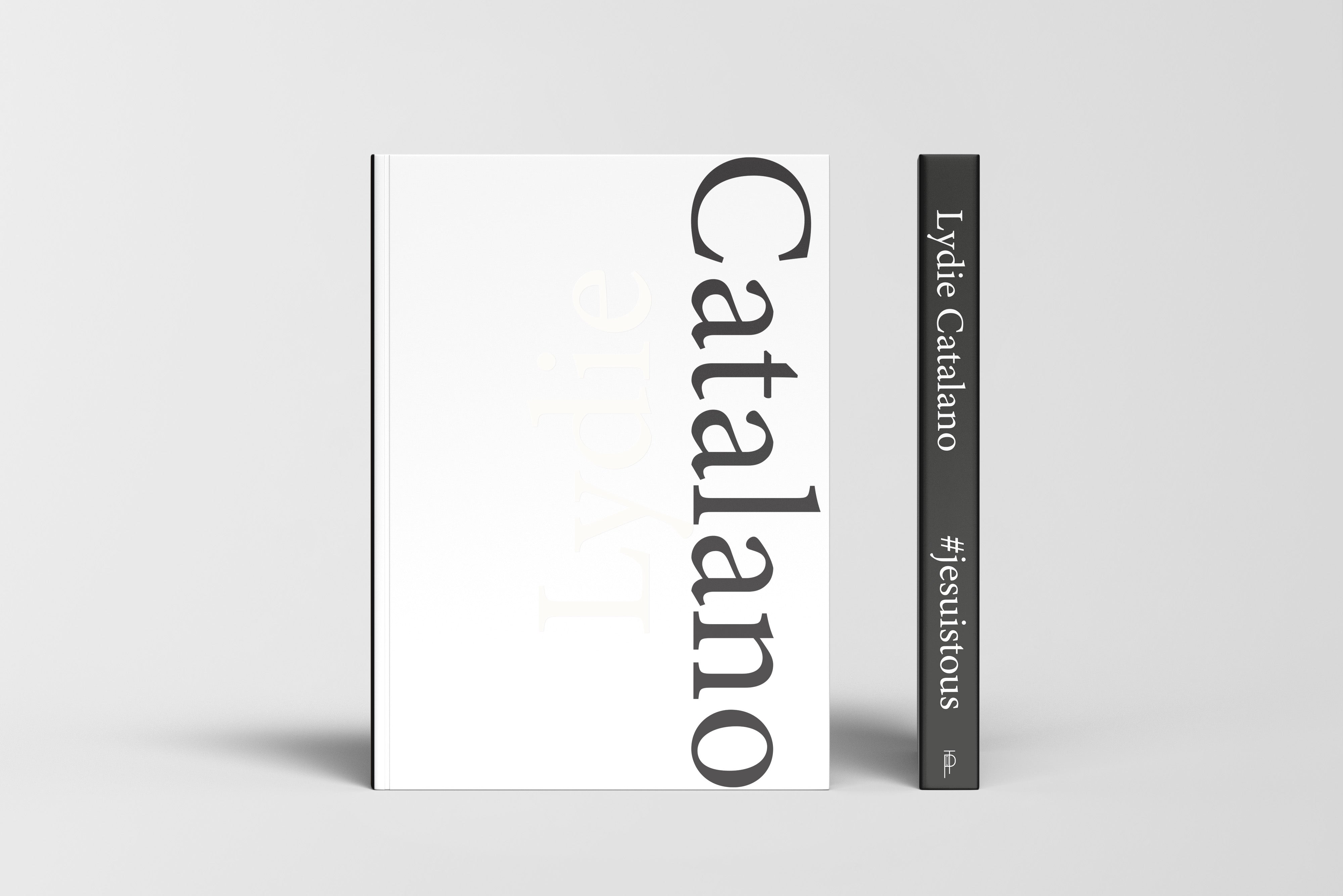 Livre de l'exposition #jesuistous par Lydie Catalano