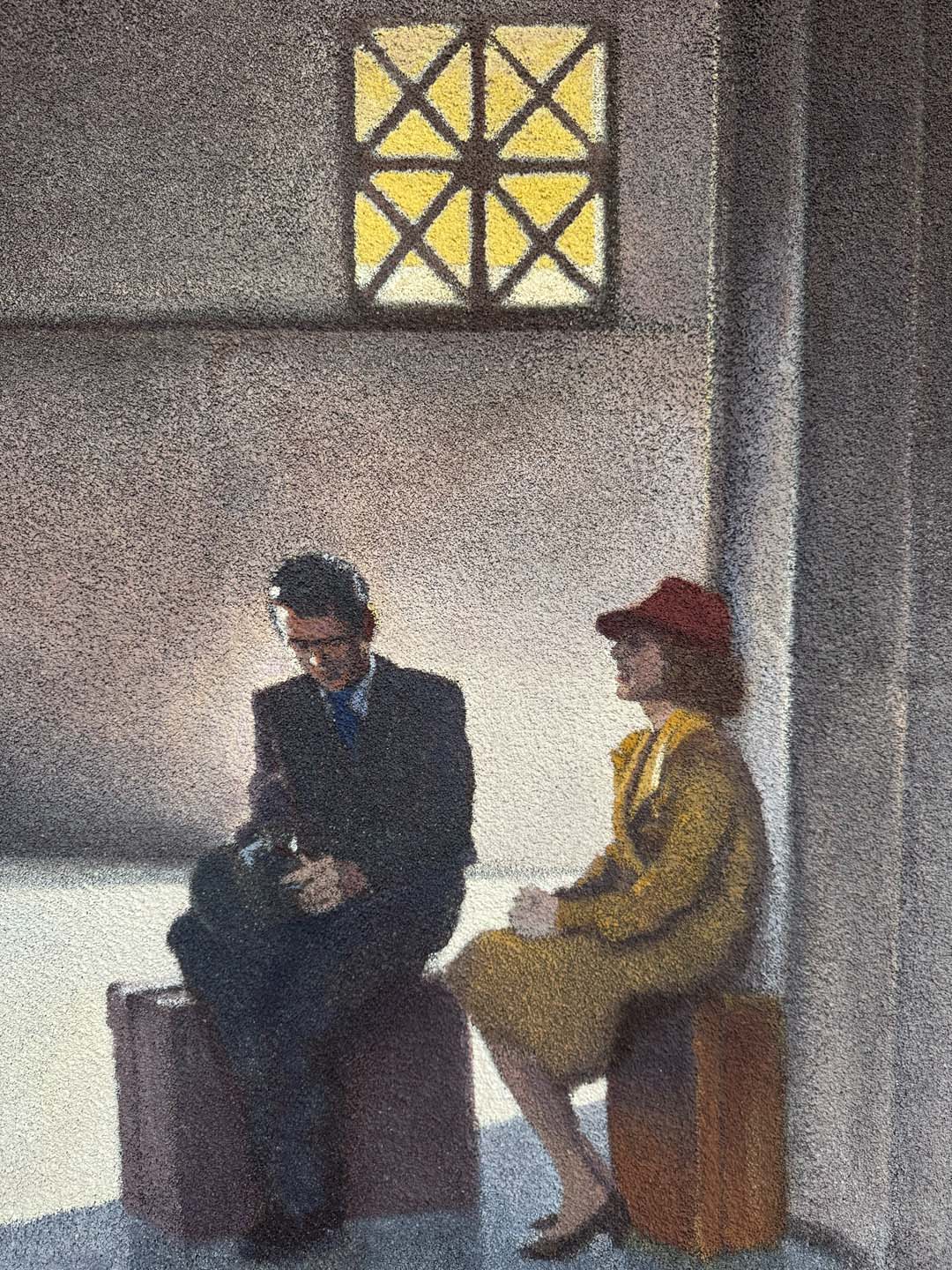 M. Smith au Sénat