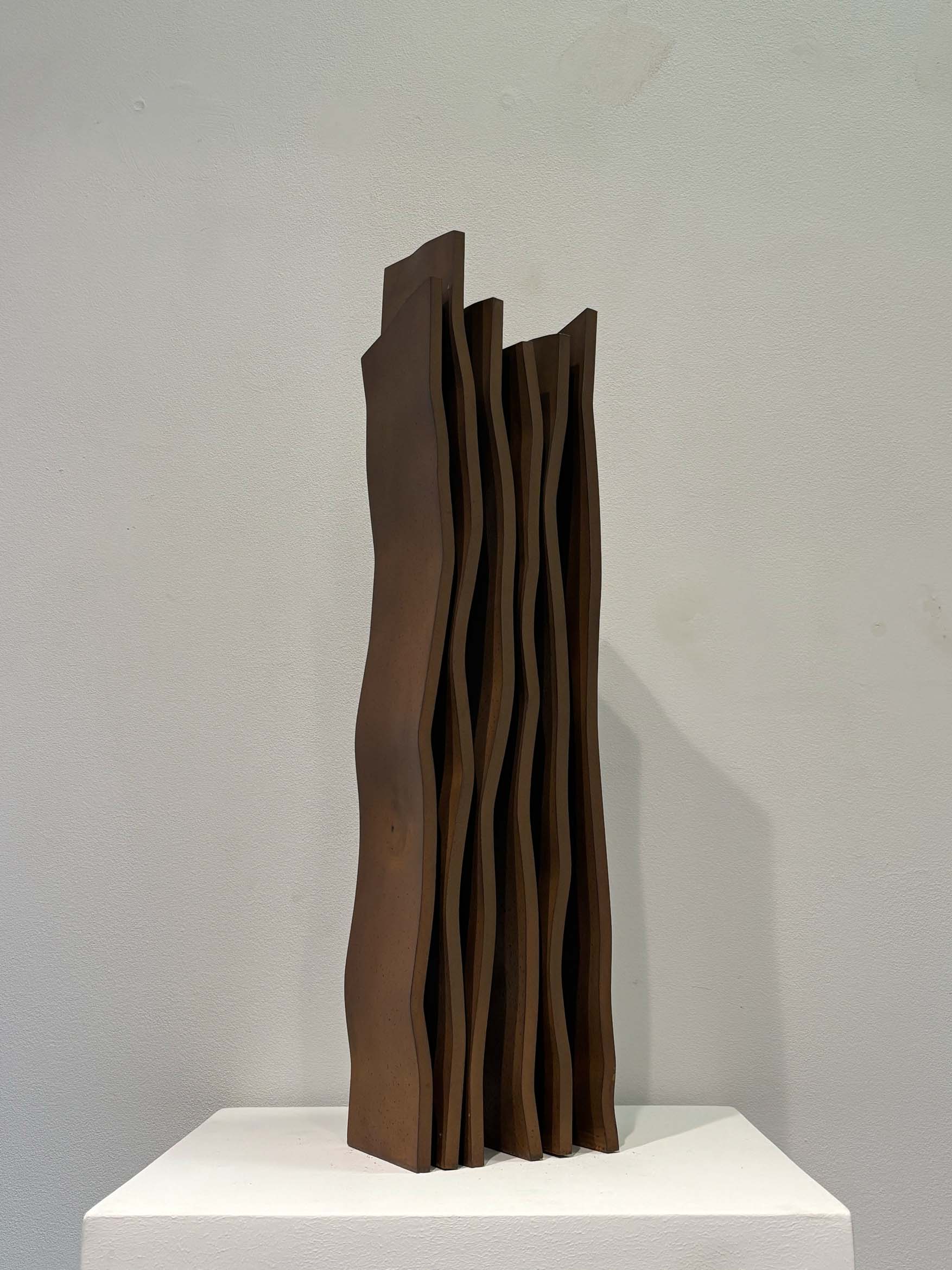 Six lames verticales