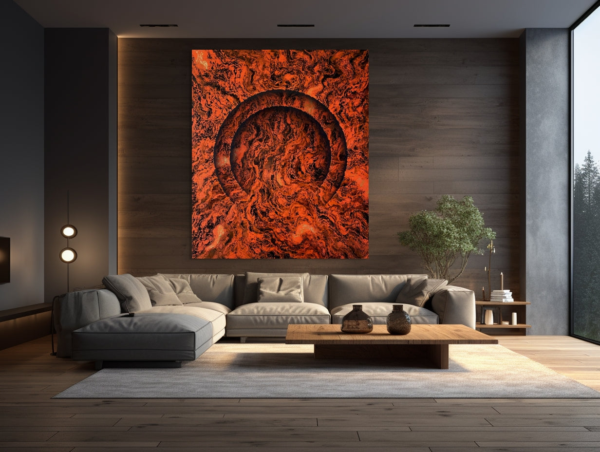 "Mystère volcanique"