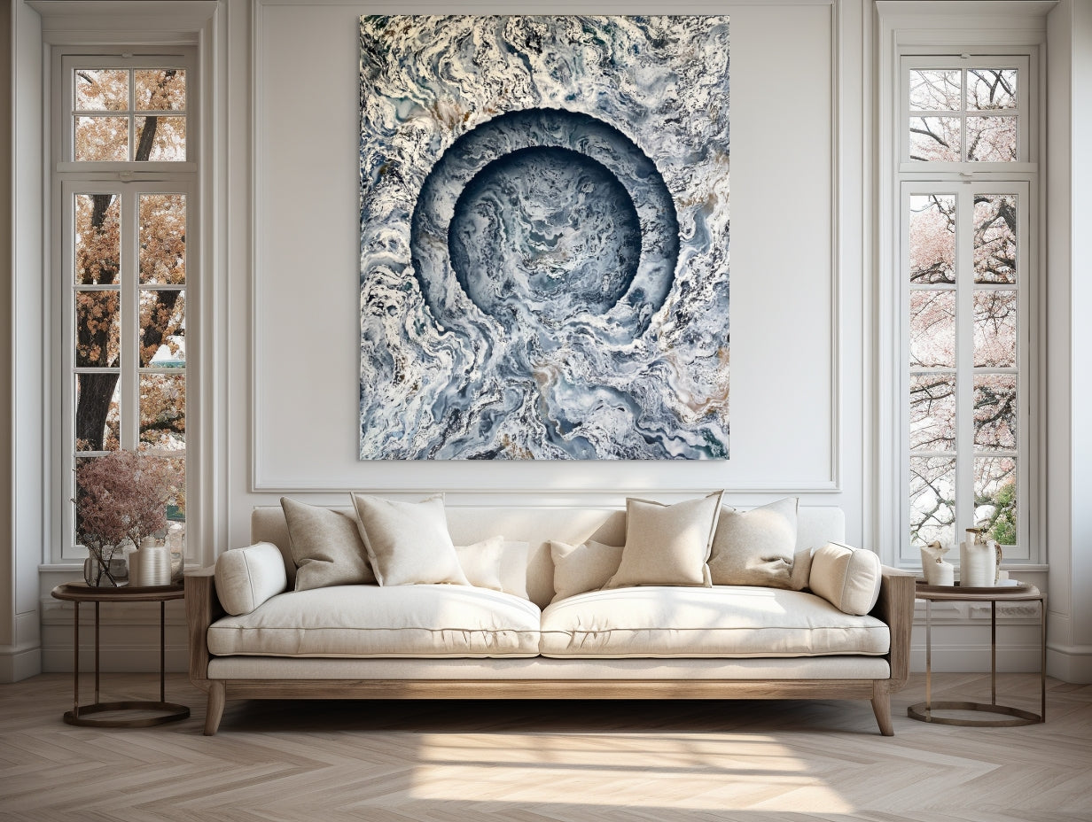 "Mystère océanique"