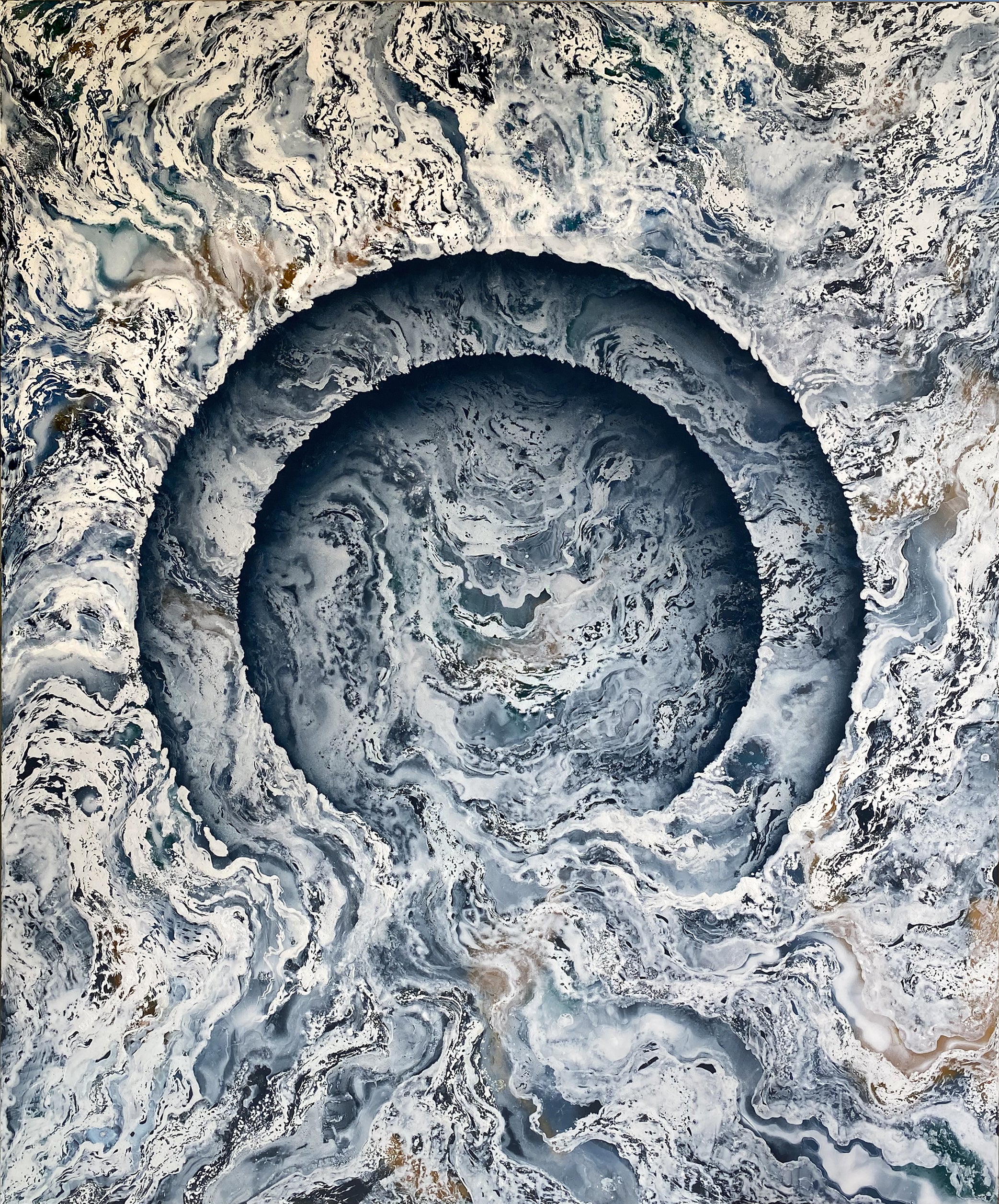 "Mystère océanique"