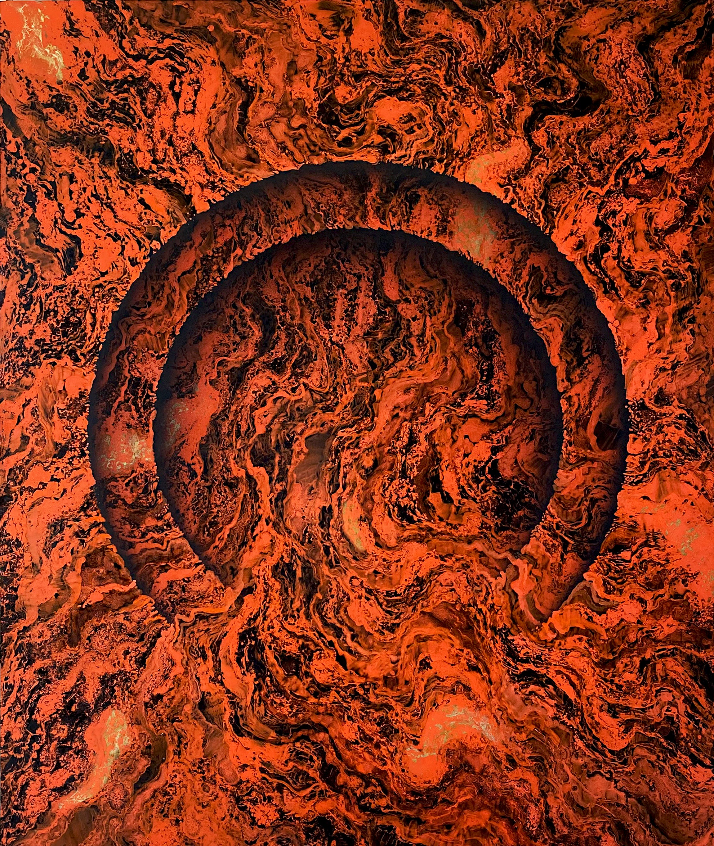 "Mystère volcanique"
