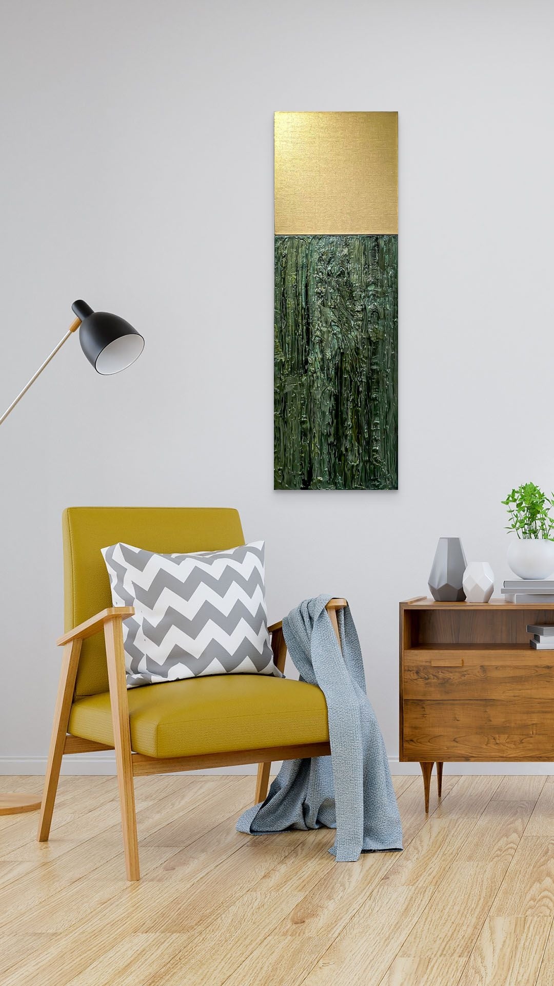"Painting for the Digital Age IV"