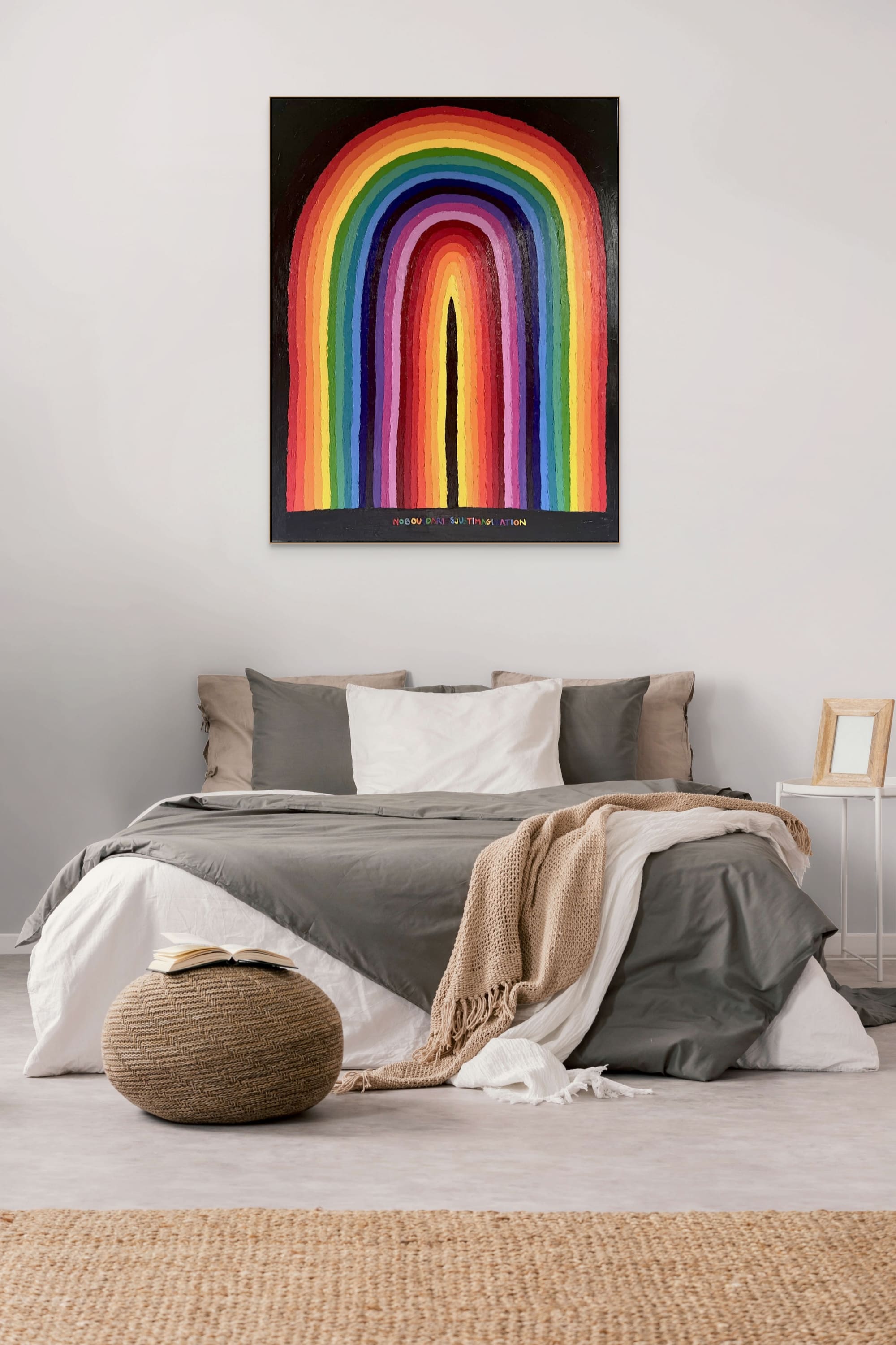 "Rainbow"