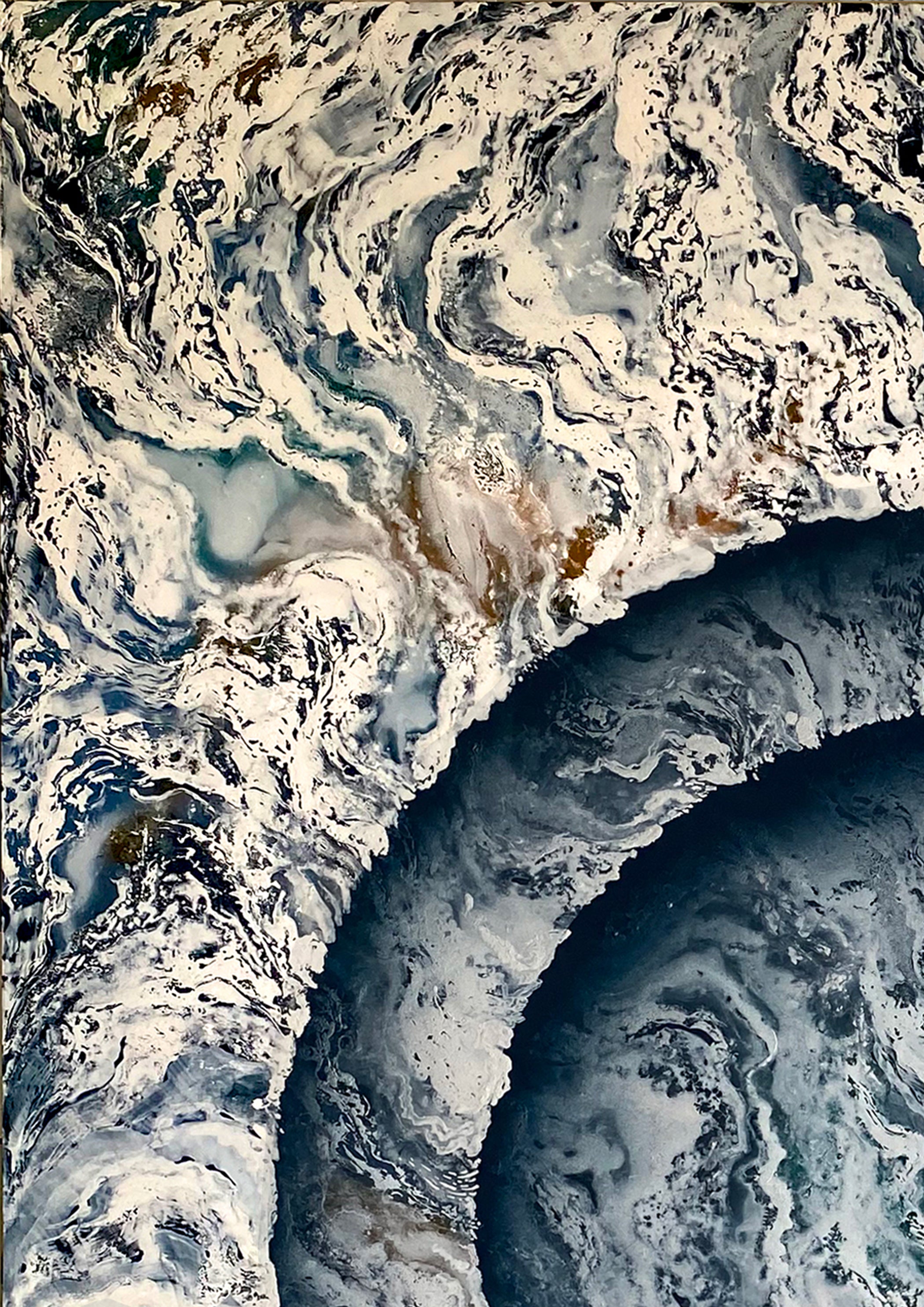 "Mystère océanique"