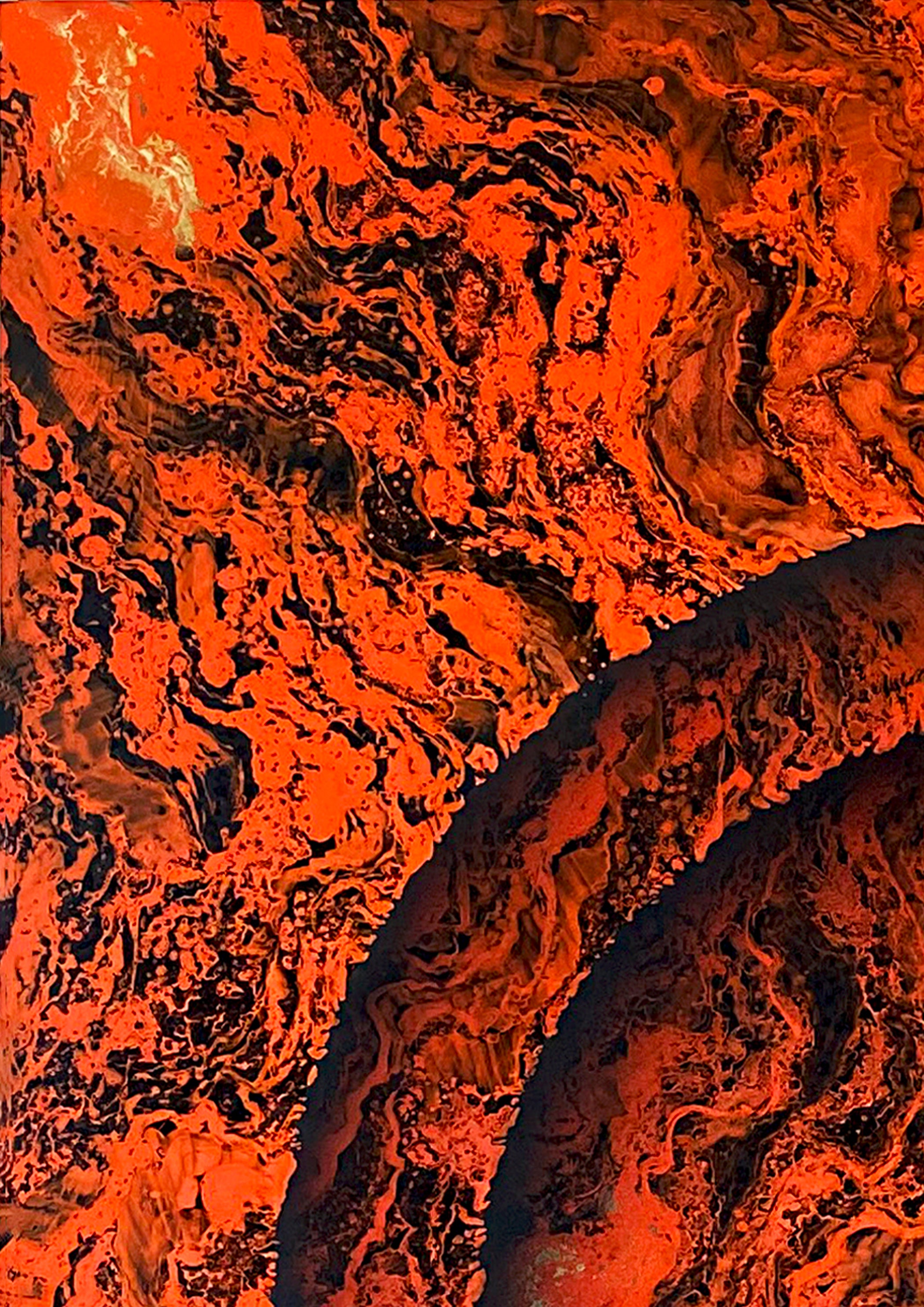 "Mystère volcanique"