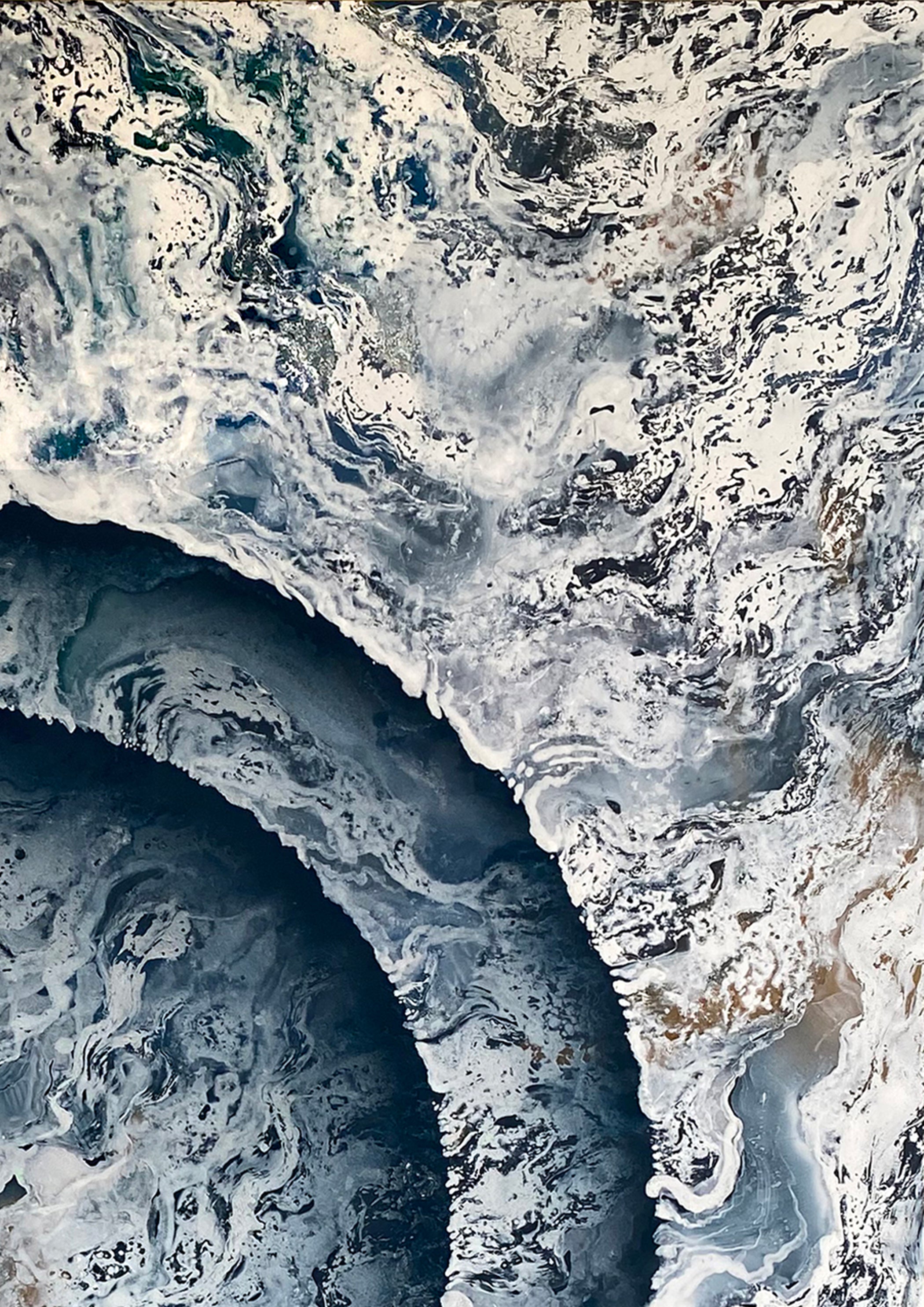 "Mystère océanique"