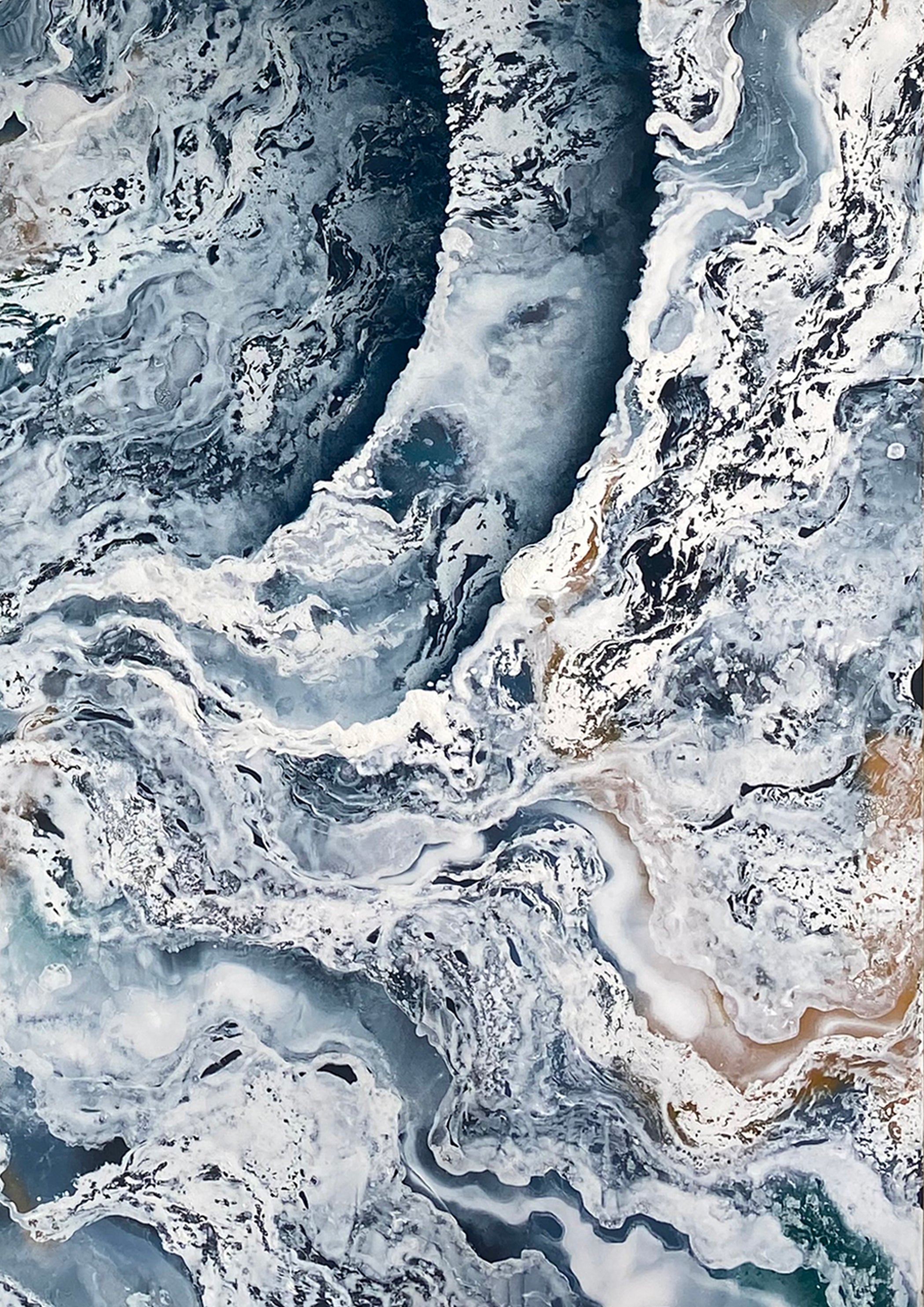 "Mystère océanique"