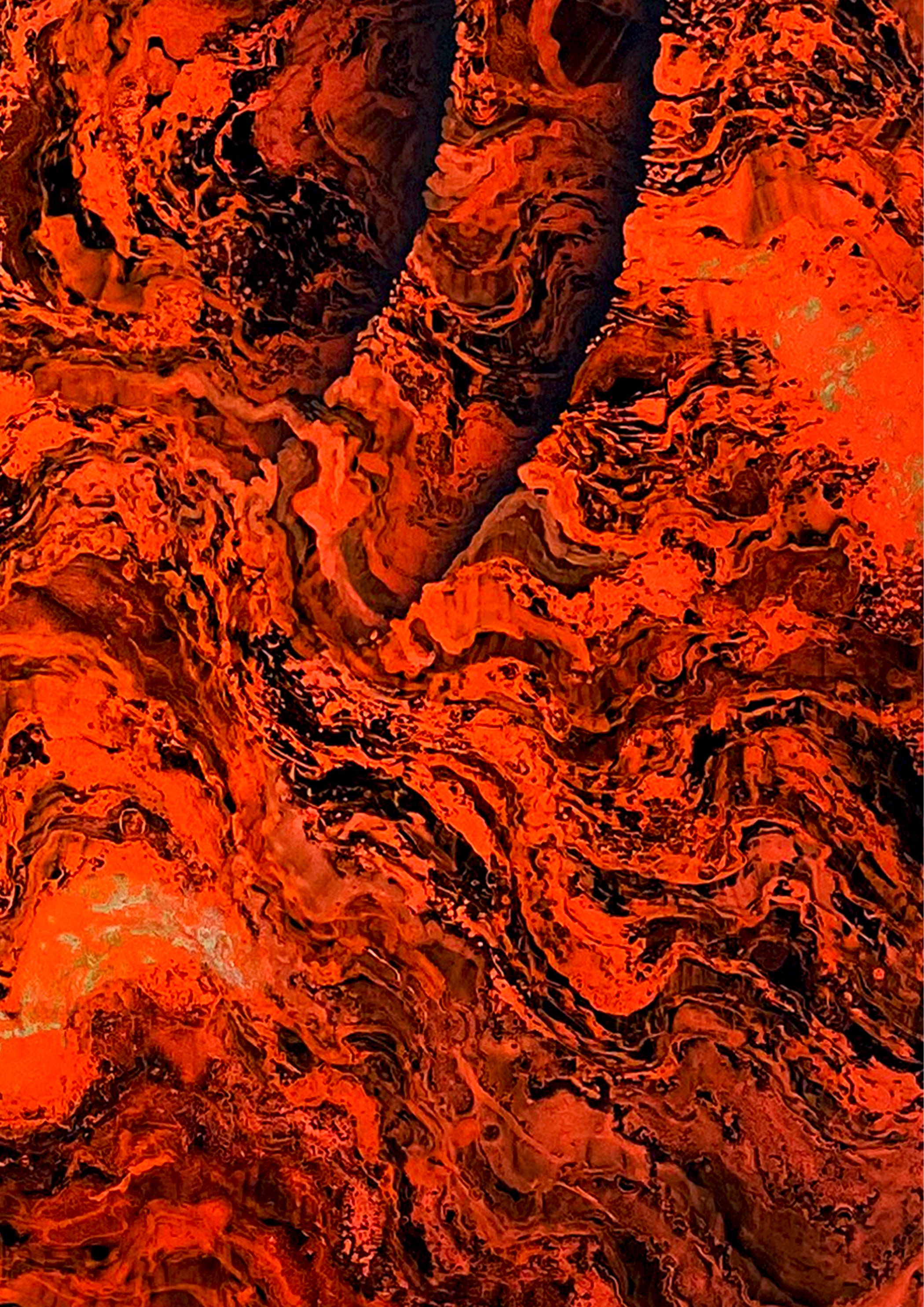 "Mystère volcanique"