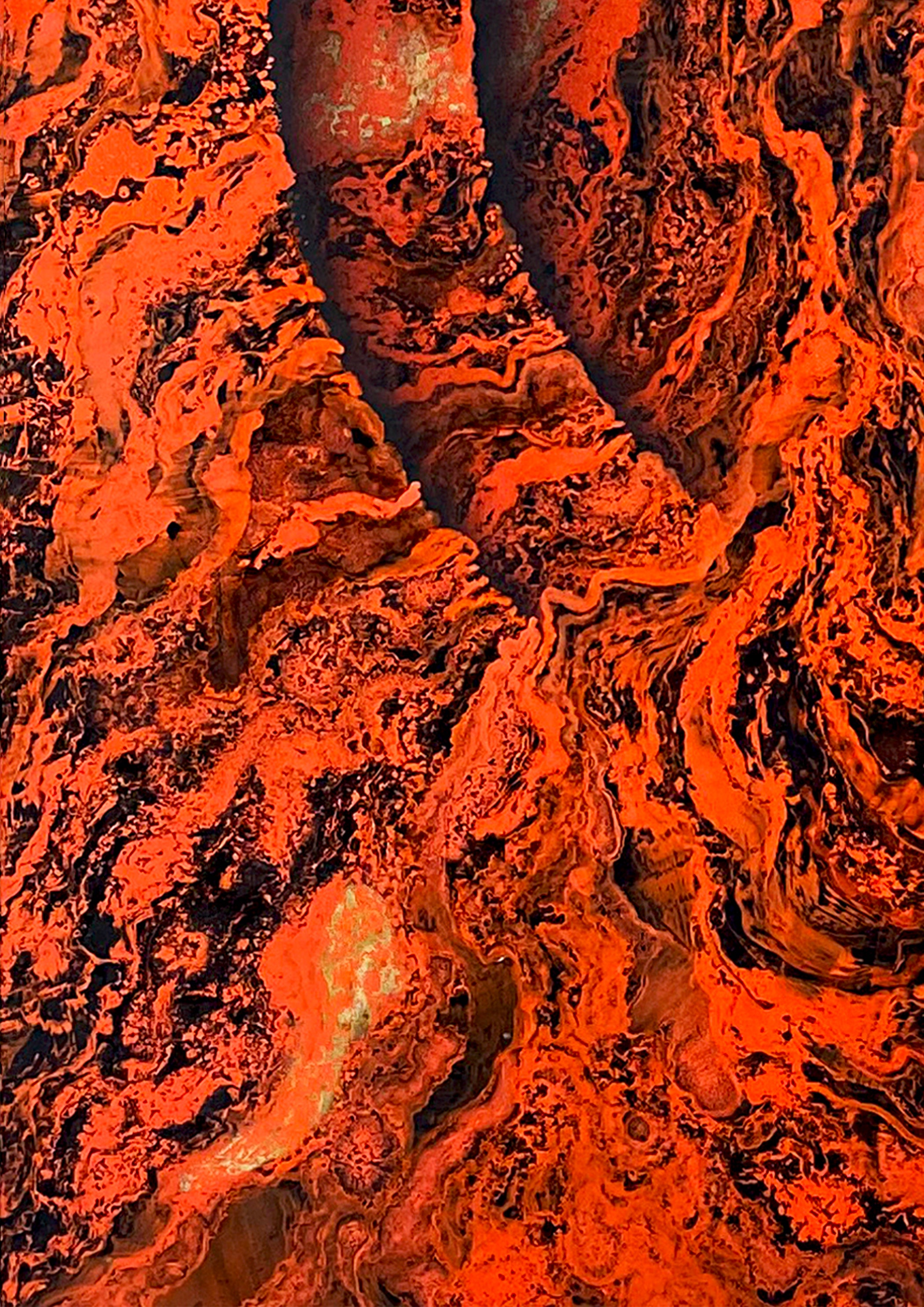 "Mystère volcanique"