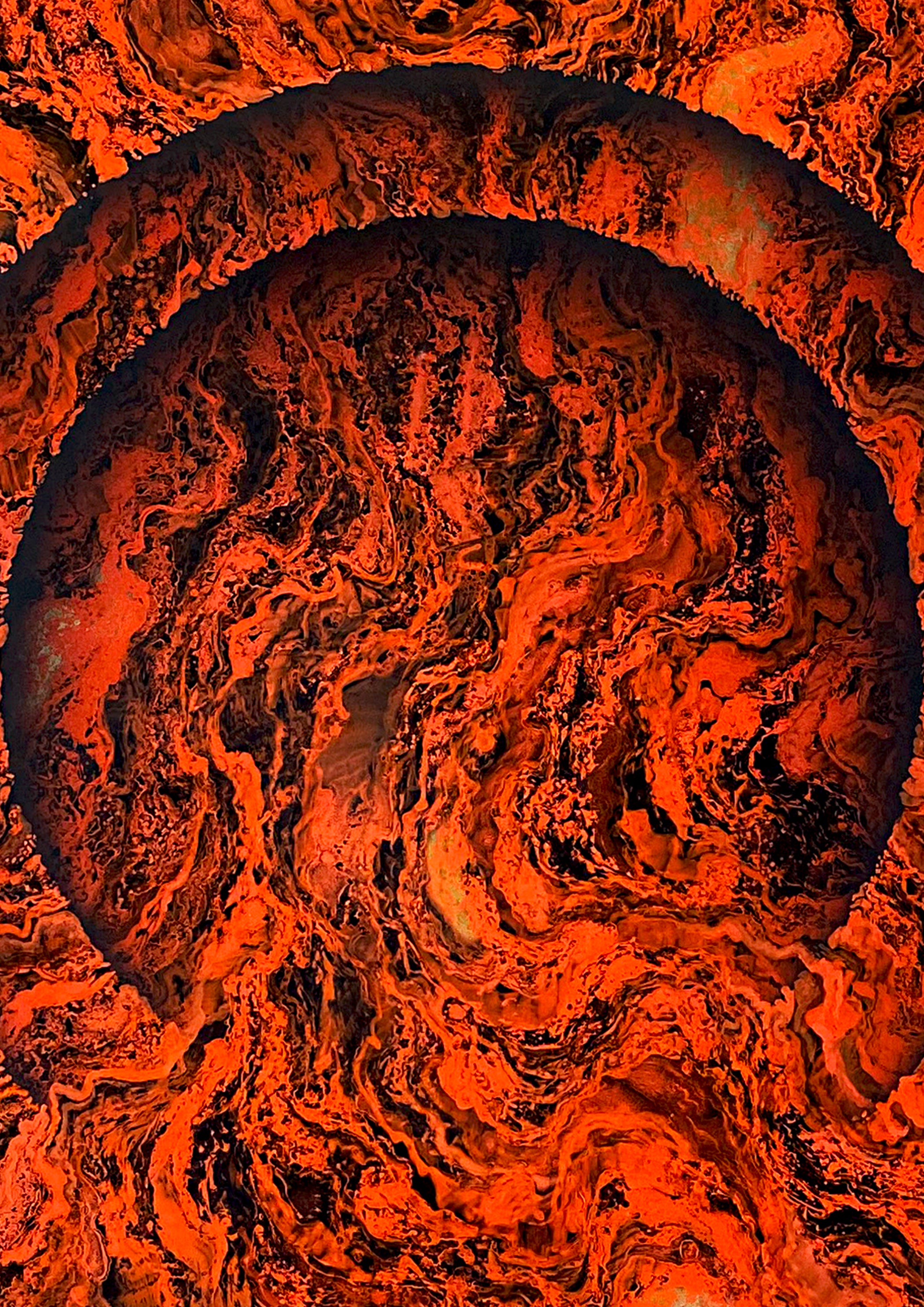 "Mystère volcanique"