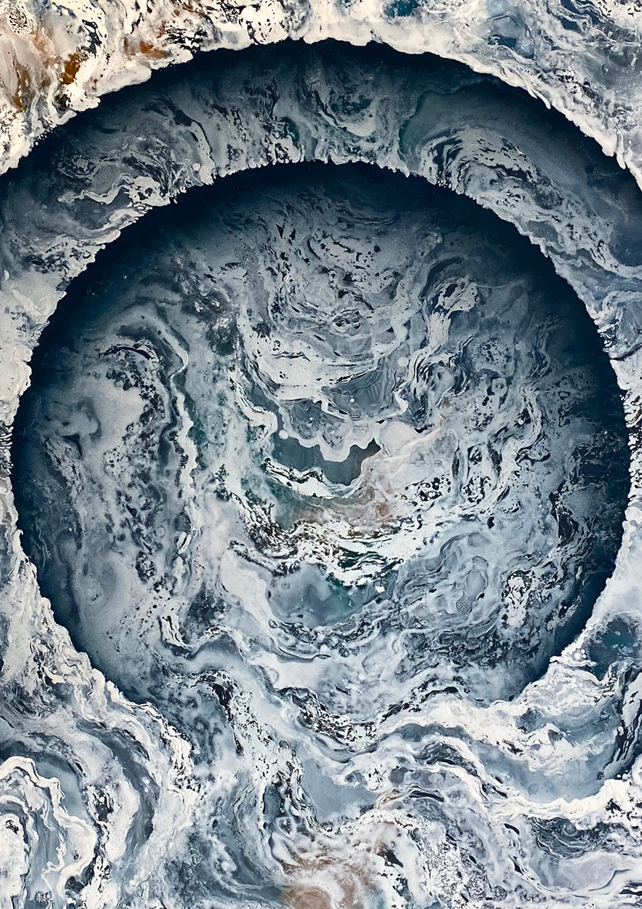 "Mystère océanique"