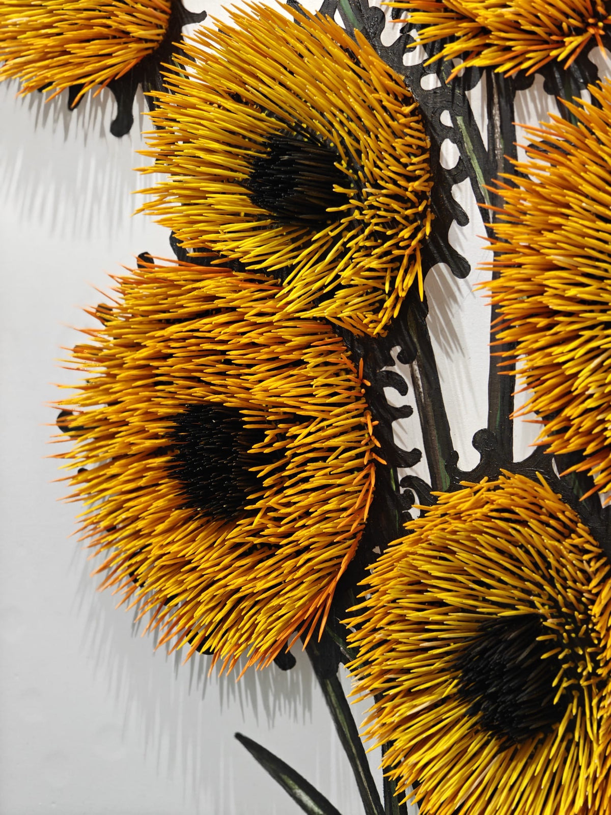 Die Sonnenblumen – Jean-Olivier Granger