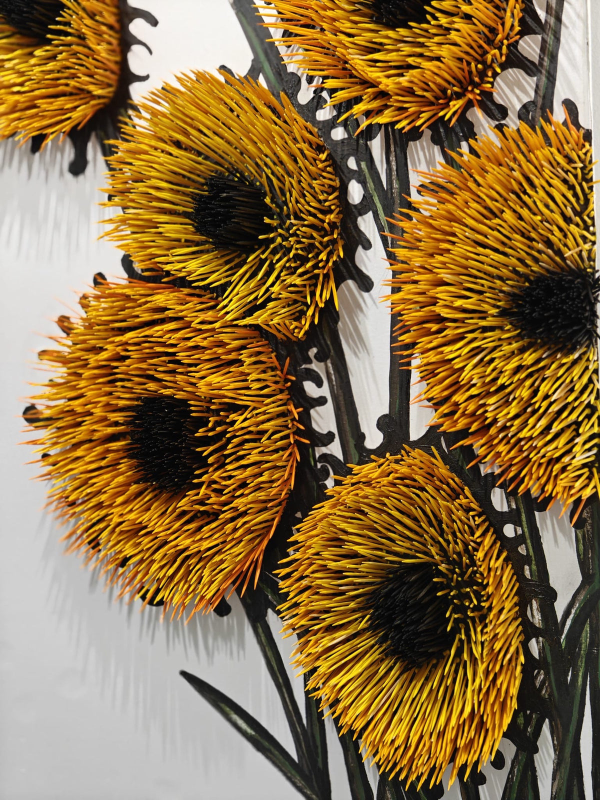 Die Sonnenblumen – Jean-Olivier Granger