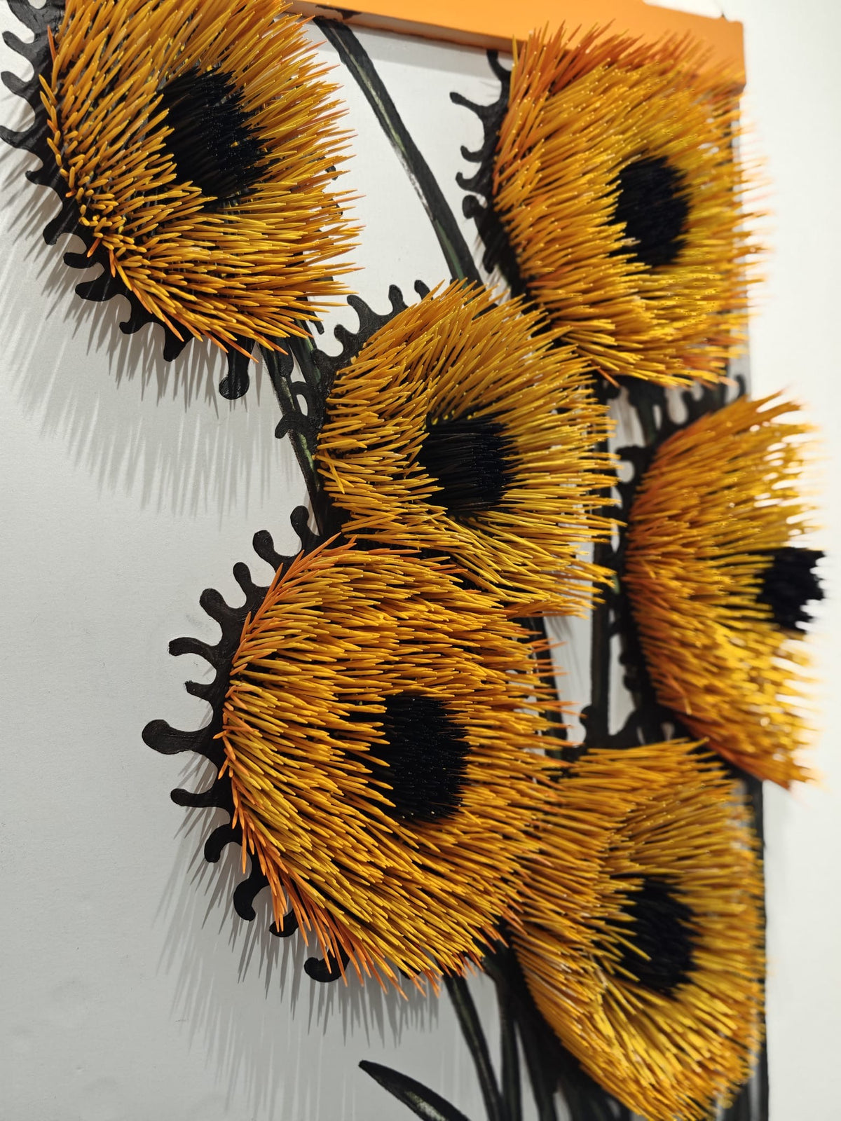 Die Sonnenblumen – Jean-Olivier Granger