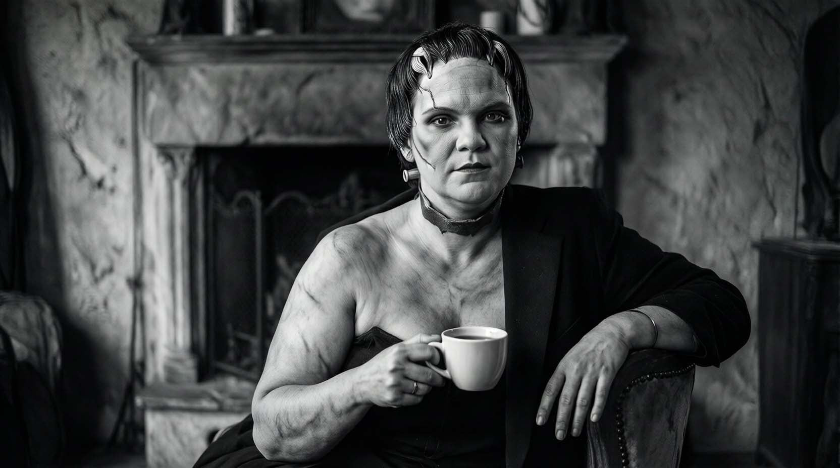 Le Monstre de Frankenstein 3.0