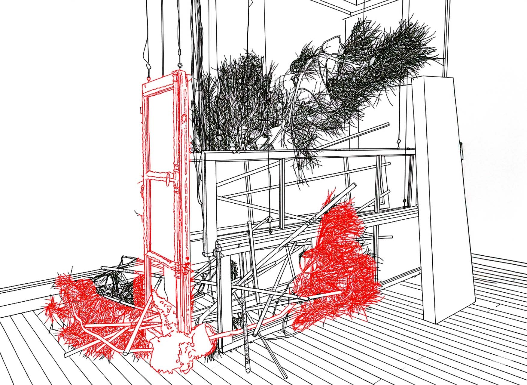 Fenêtre excroissance lll