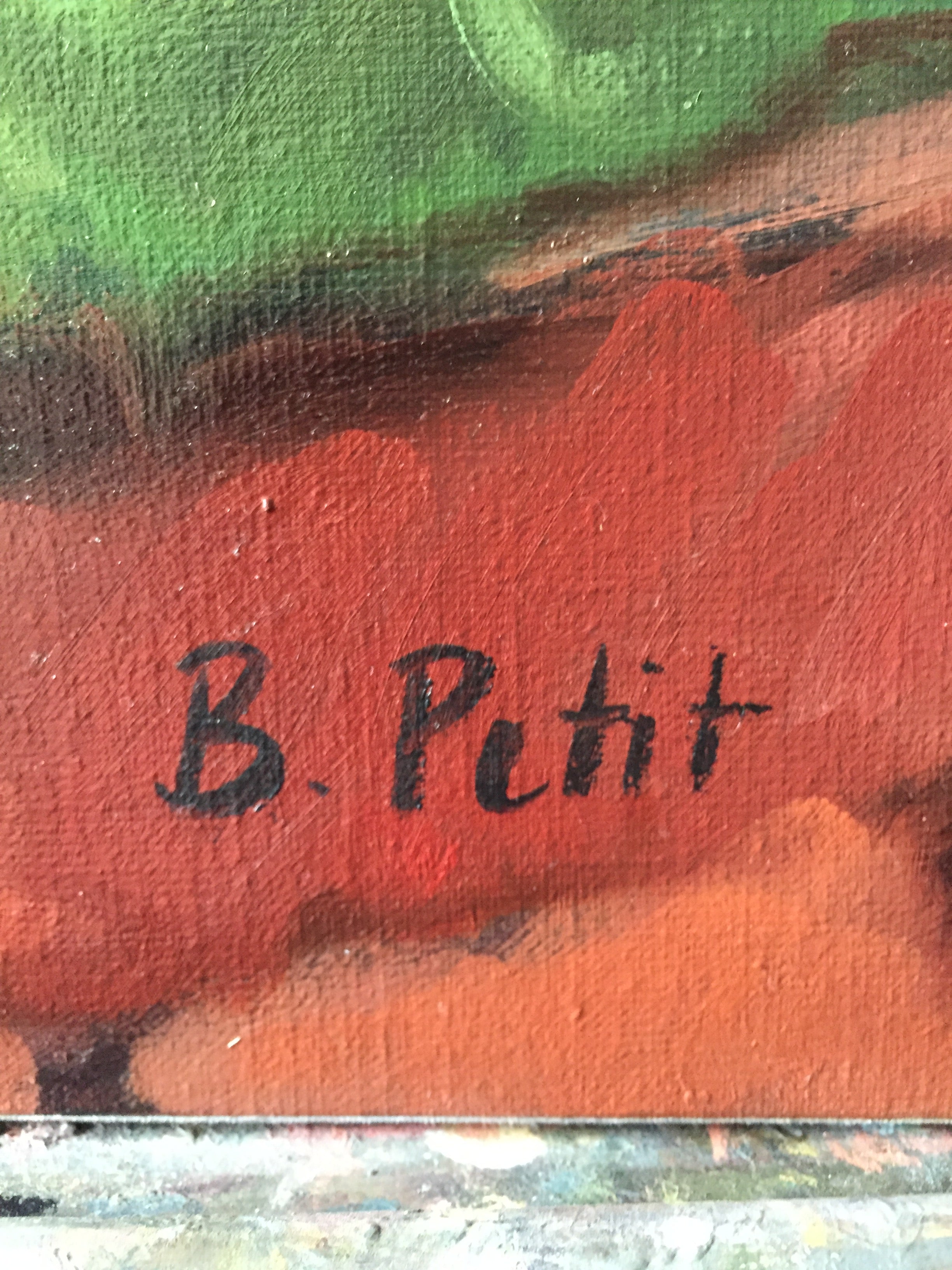 "Le lac, banlieue de Paris, Essonne"