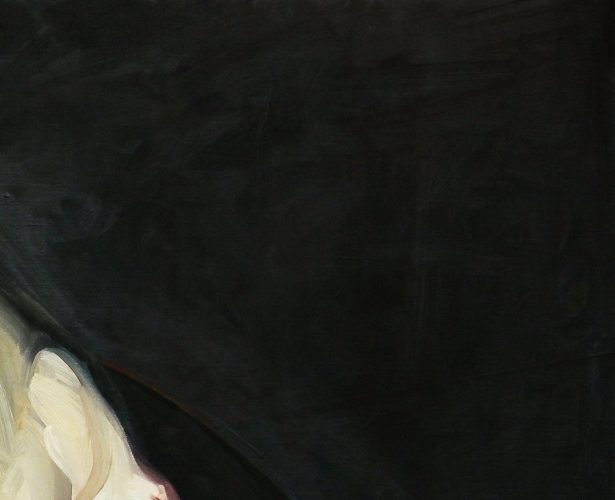 Les ténèbres ne l’ont pas saisie