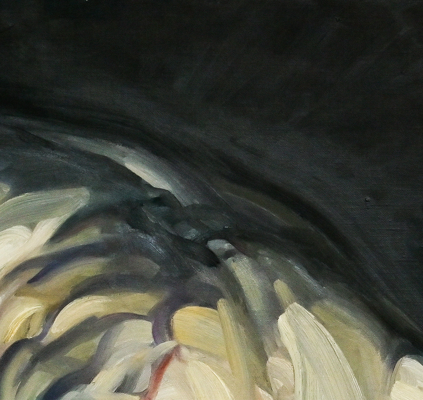 Les ténèbres ne l’ont pas saisie