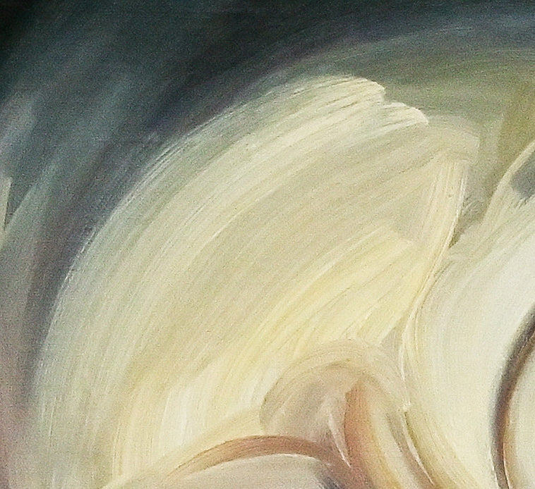 Les ténèbres ne l’ont pas saisie