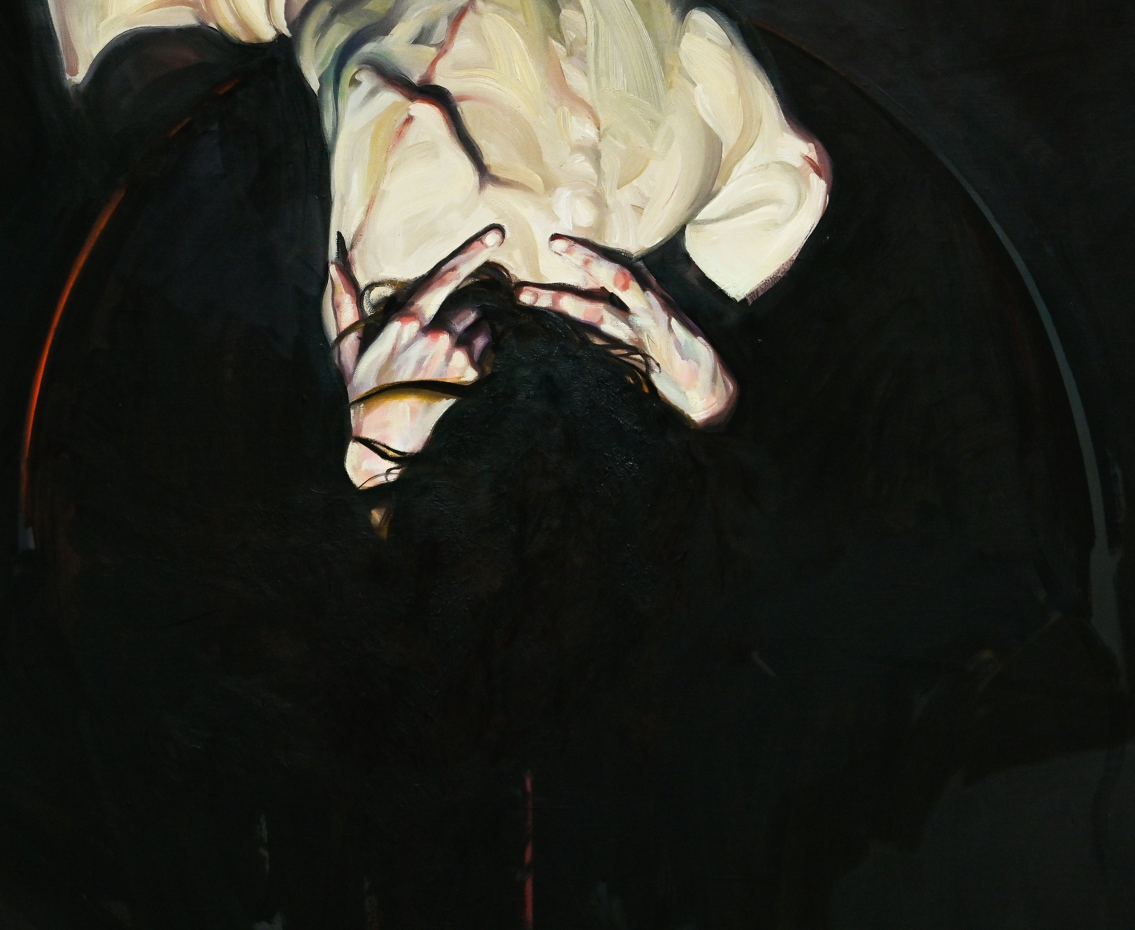 Les ténèbres ne l’ont pas saisie