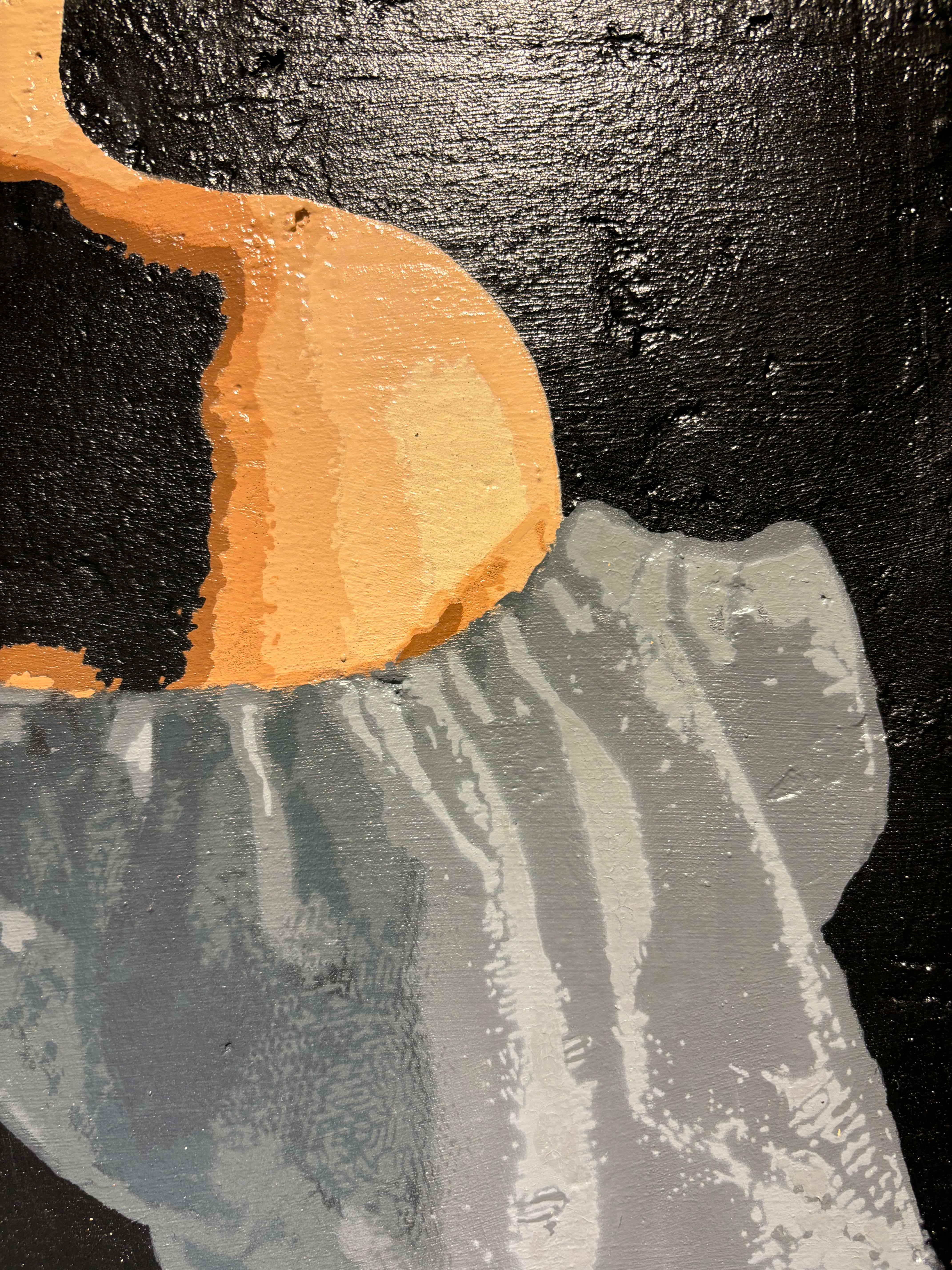 "Danseuse 2024 n°8/8"