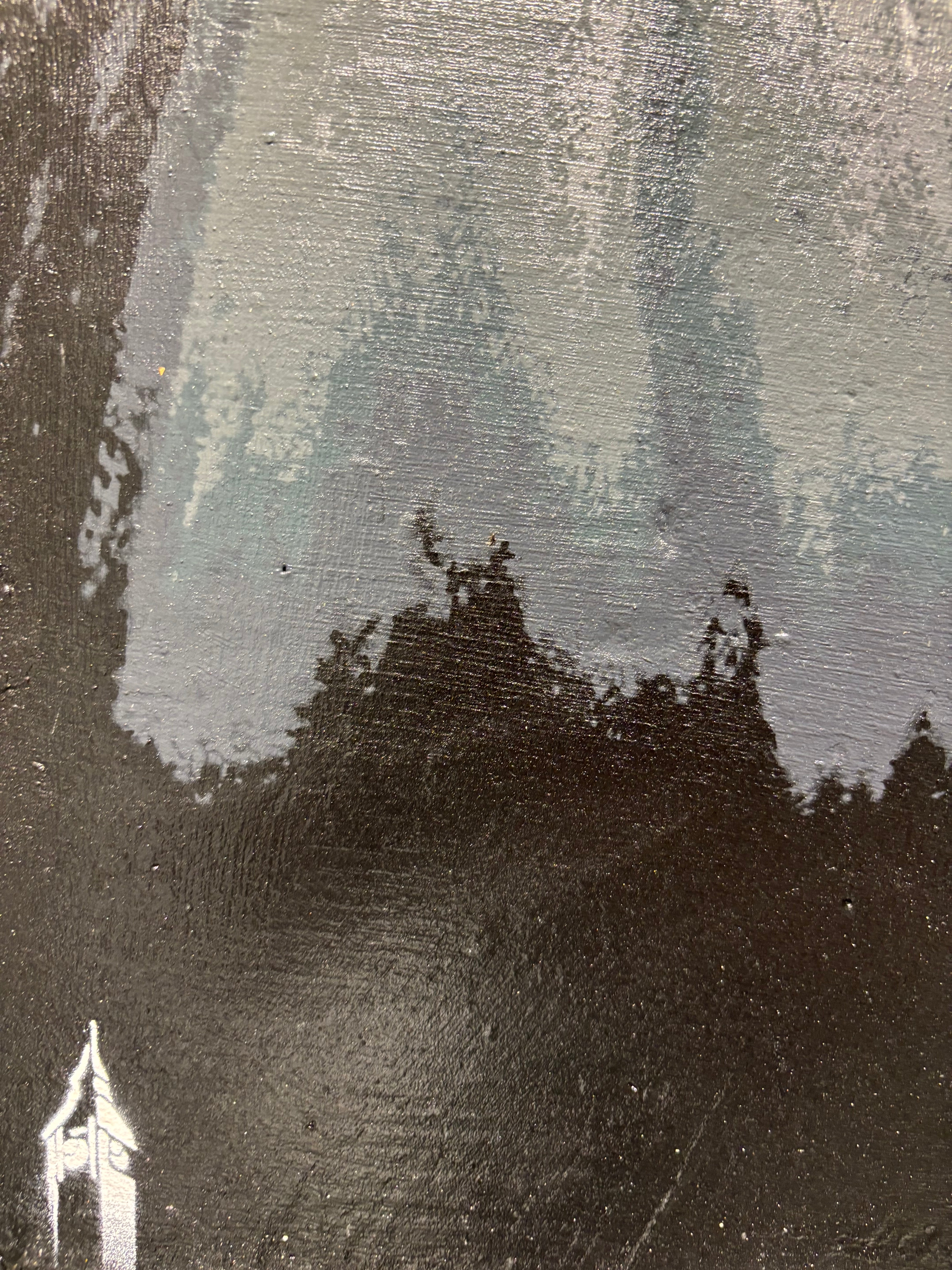 "Danseuse 2024 n°8/8"