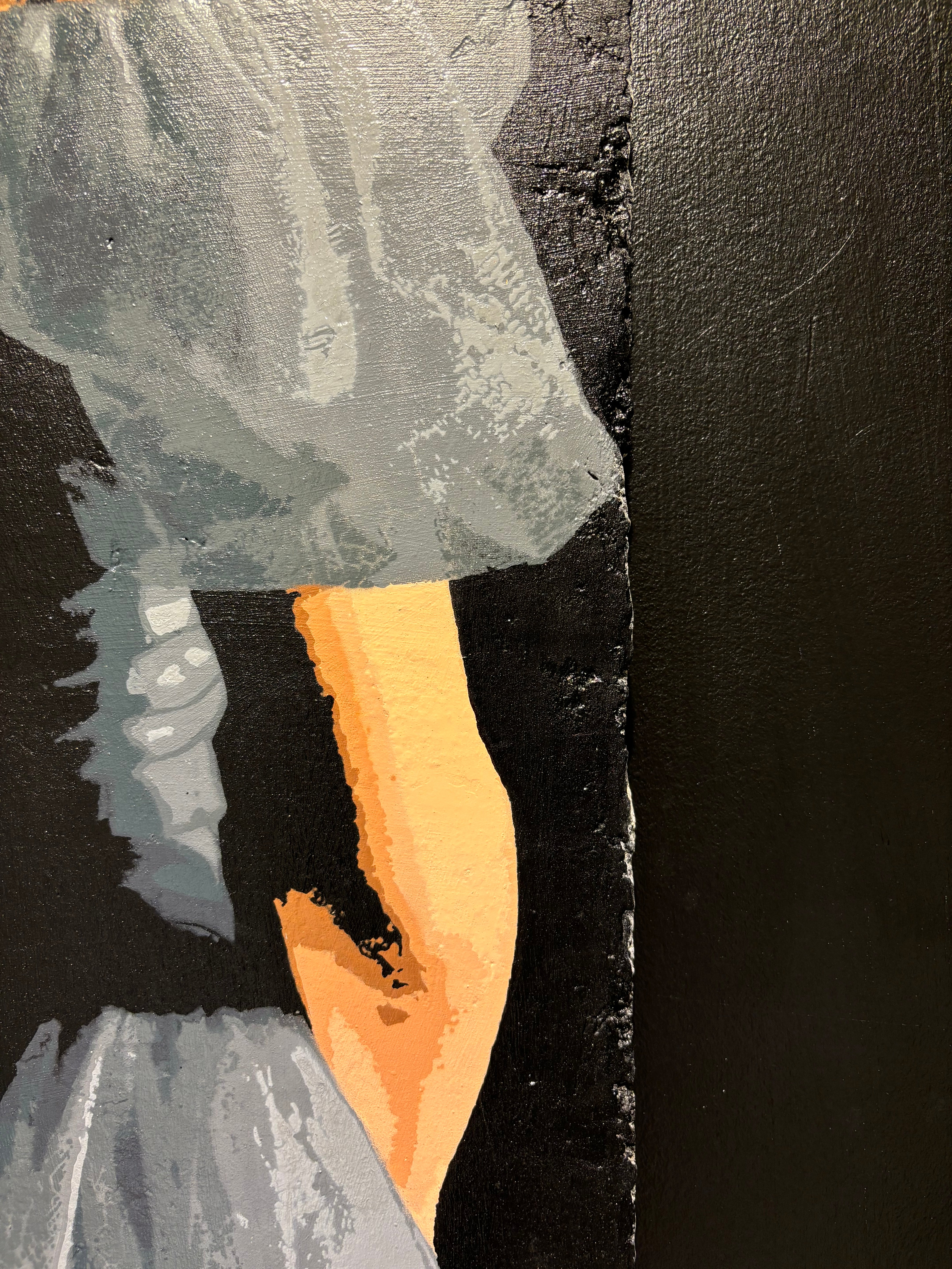 "Danseuse 2024 n°8/8"