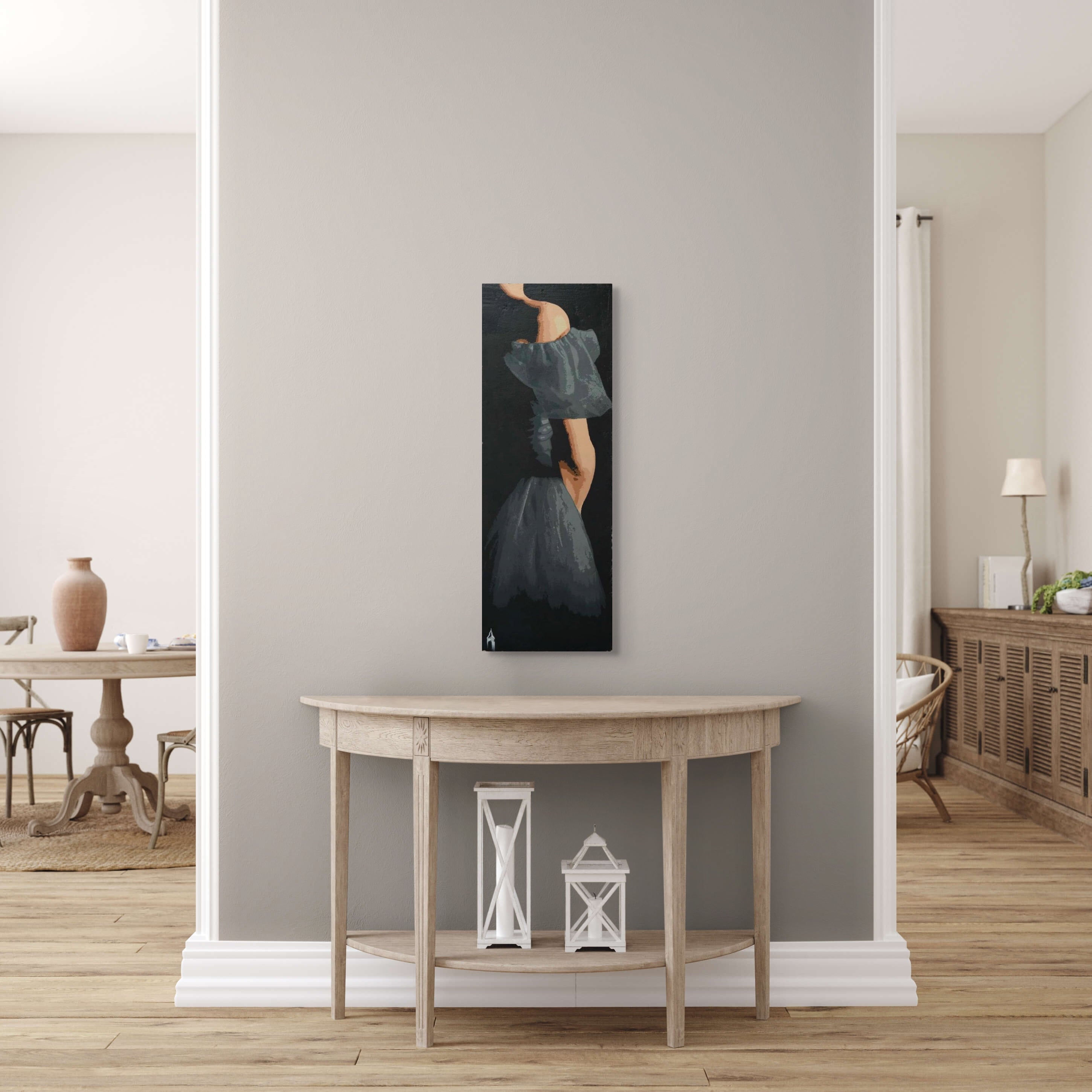 "Danseuse 2024 n°8/8"