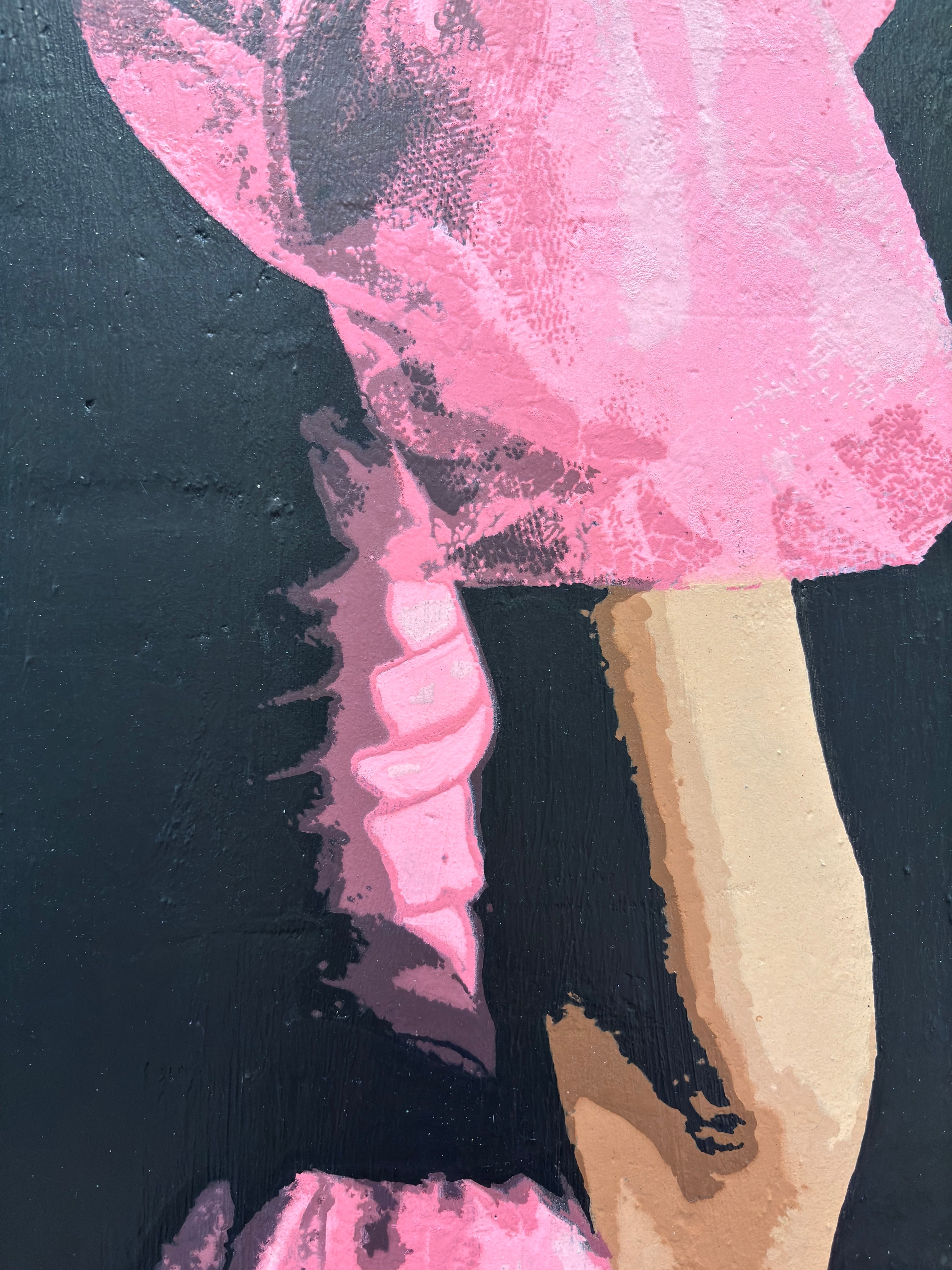 "Danseuse 2024 n°2/8"