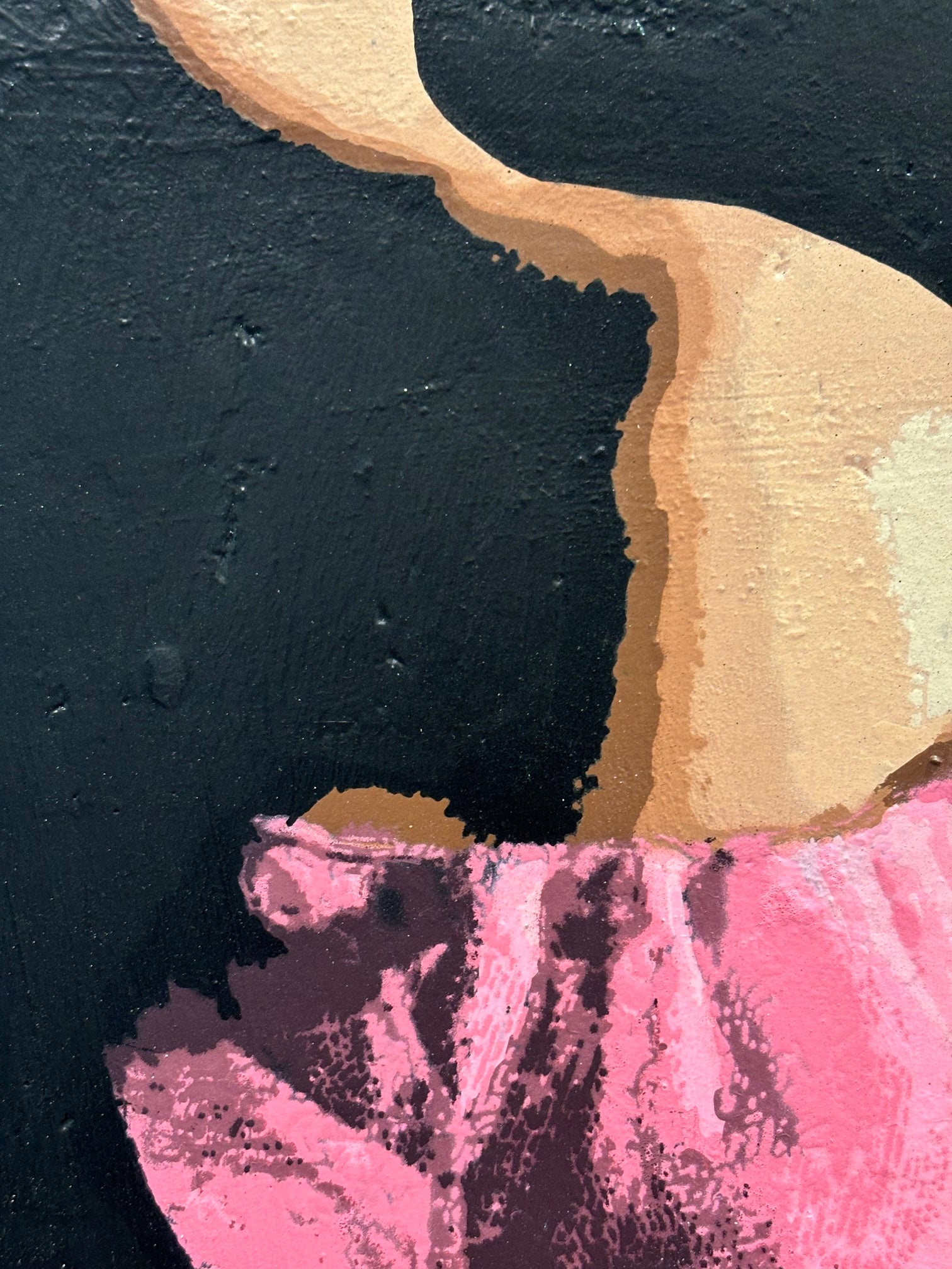 "Danseuse 2024 n°2/8"