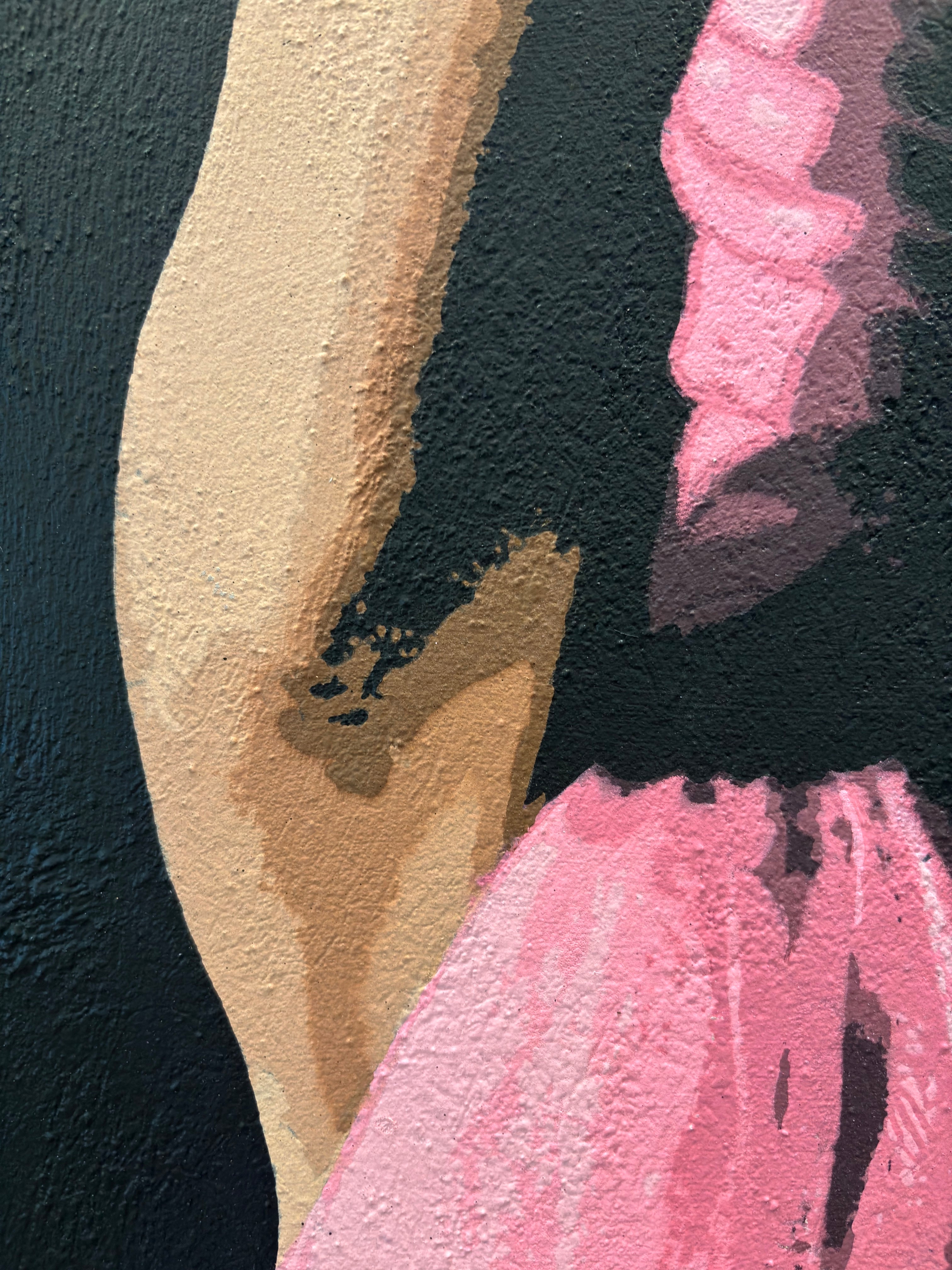 "Danseuse 2024 n°5/8"