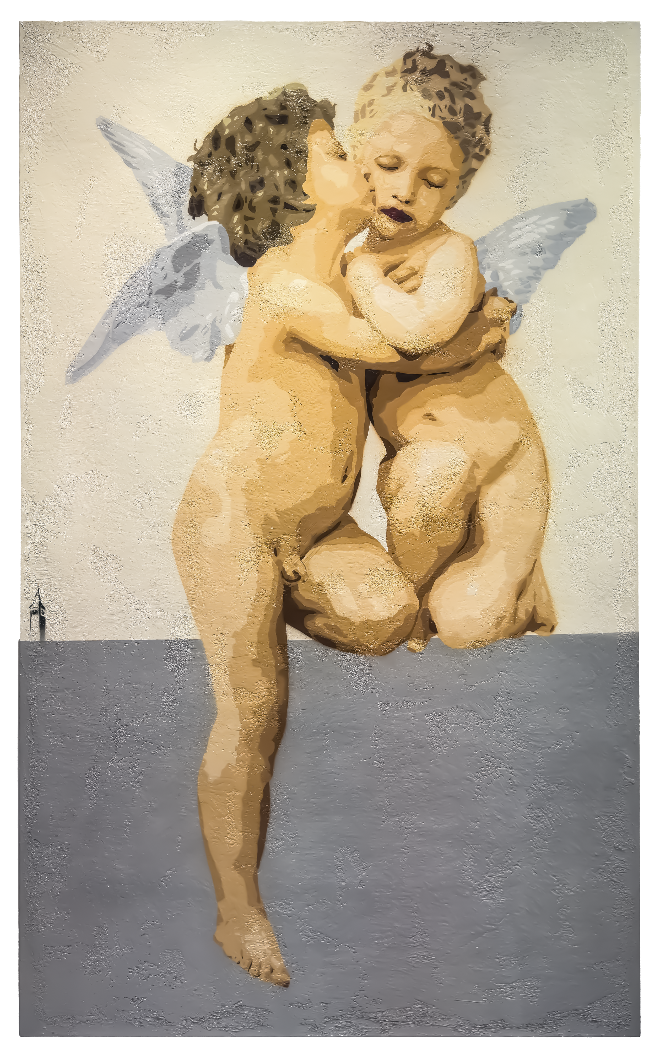 "Hommage à Bouguereau"