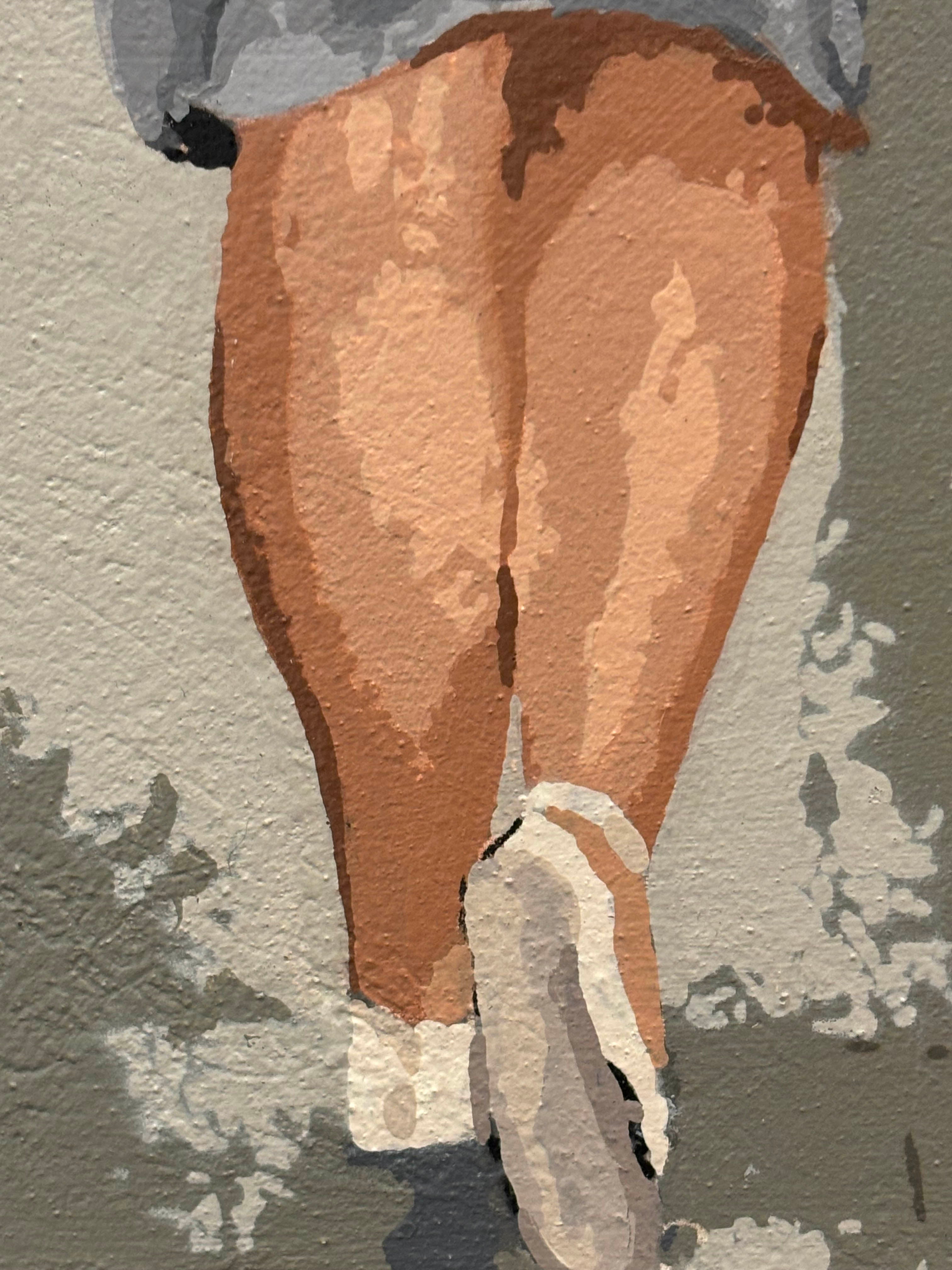 "Jeune fille à la fenêtre 2.0"