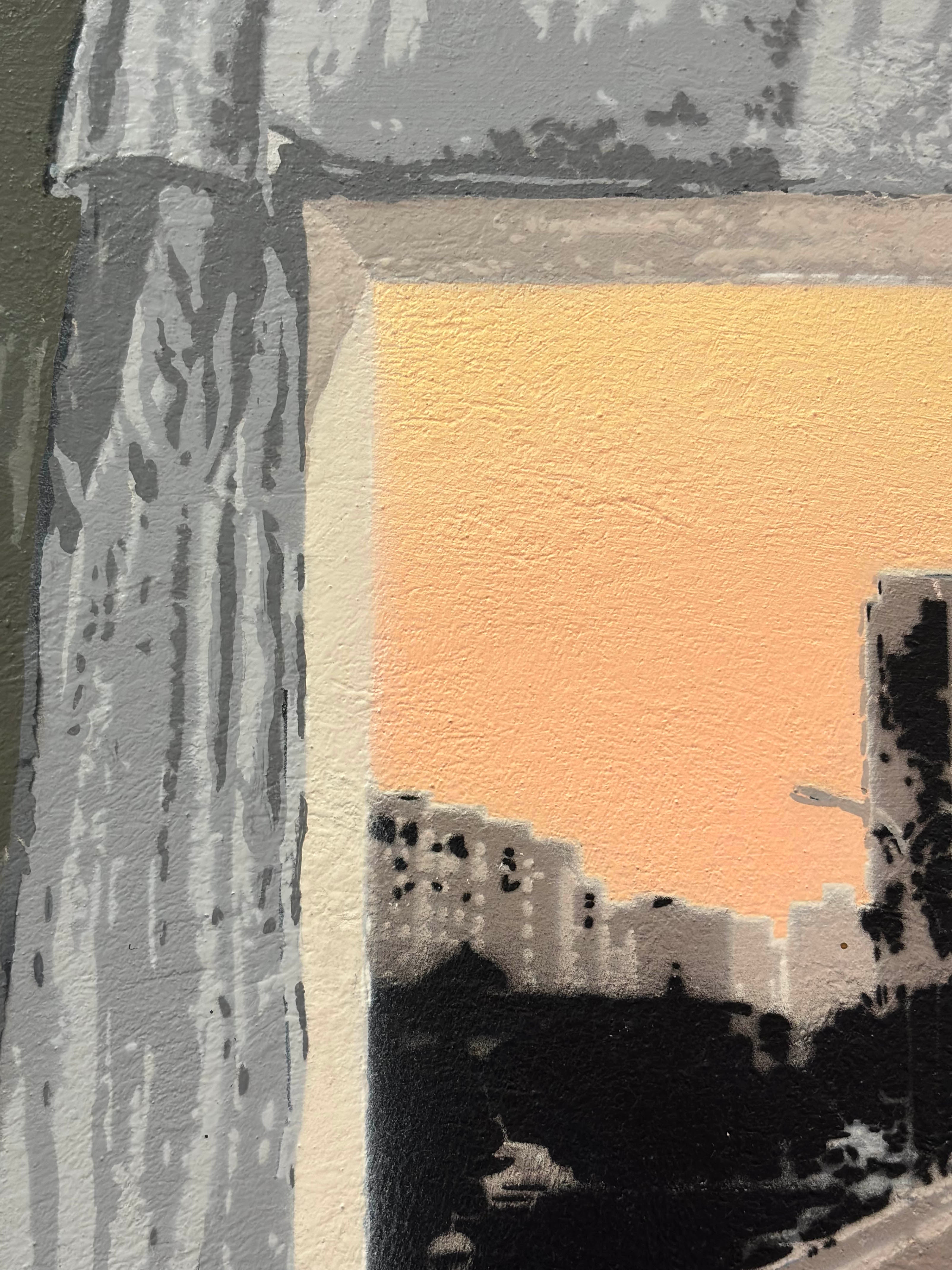 "Jeune fille à la fenêtre 2.0"