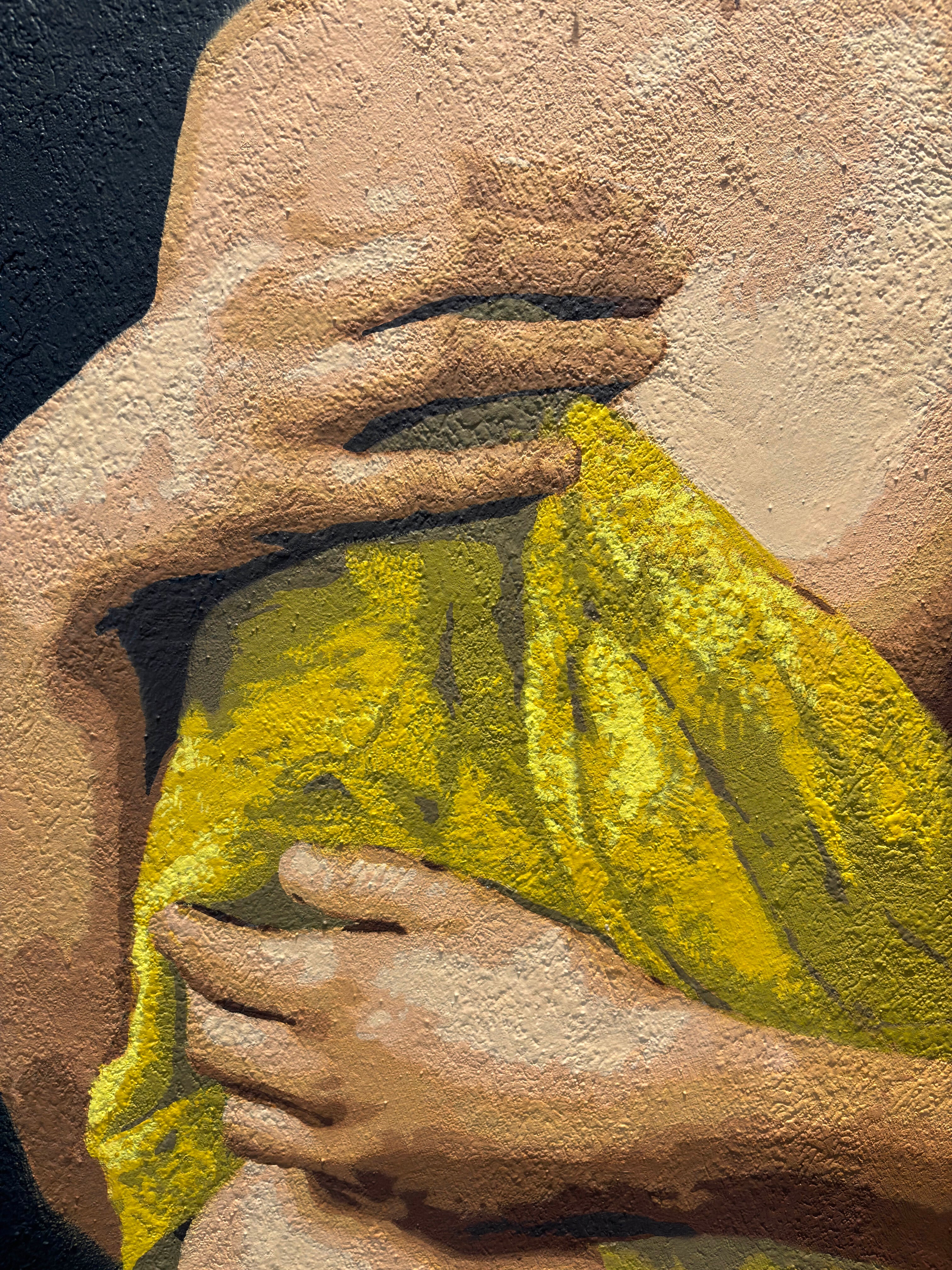 "Jeune fille à la perle 2.0"